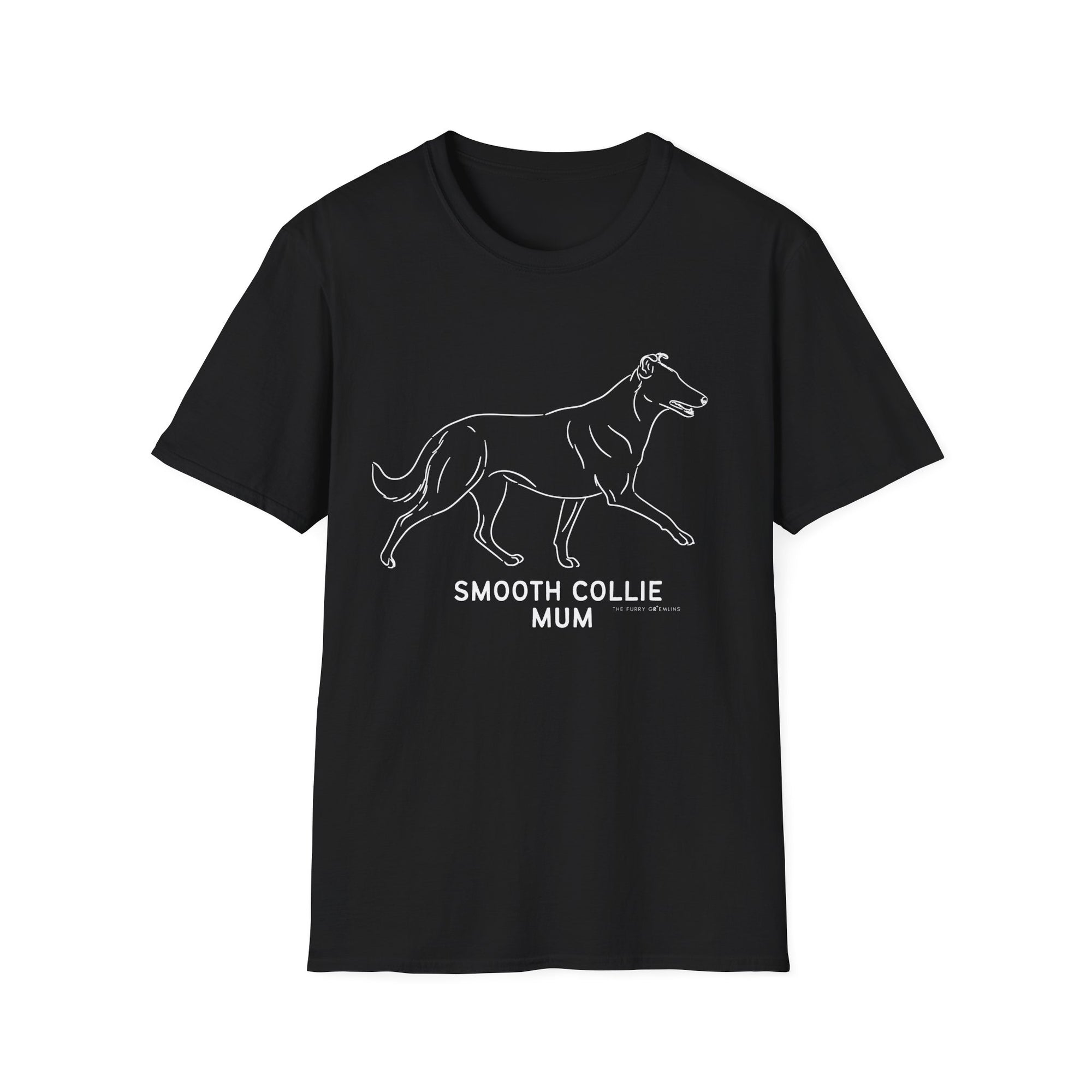 Smooth Collie Mum - Tee