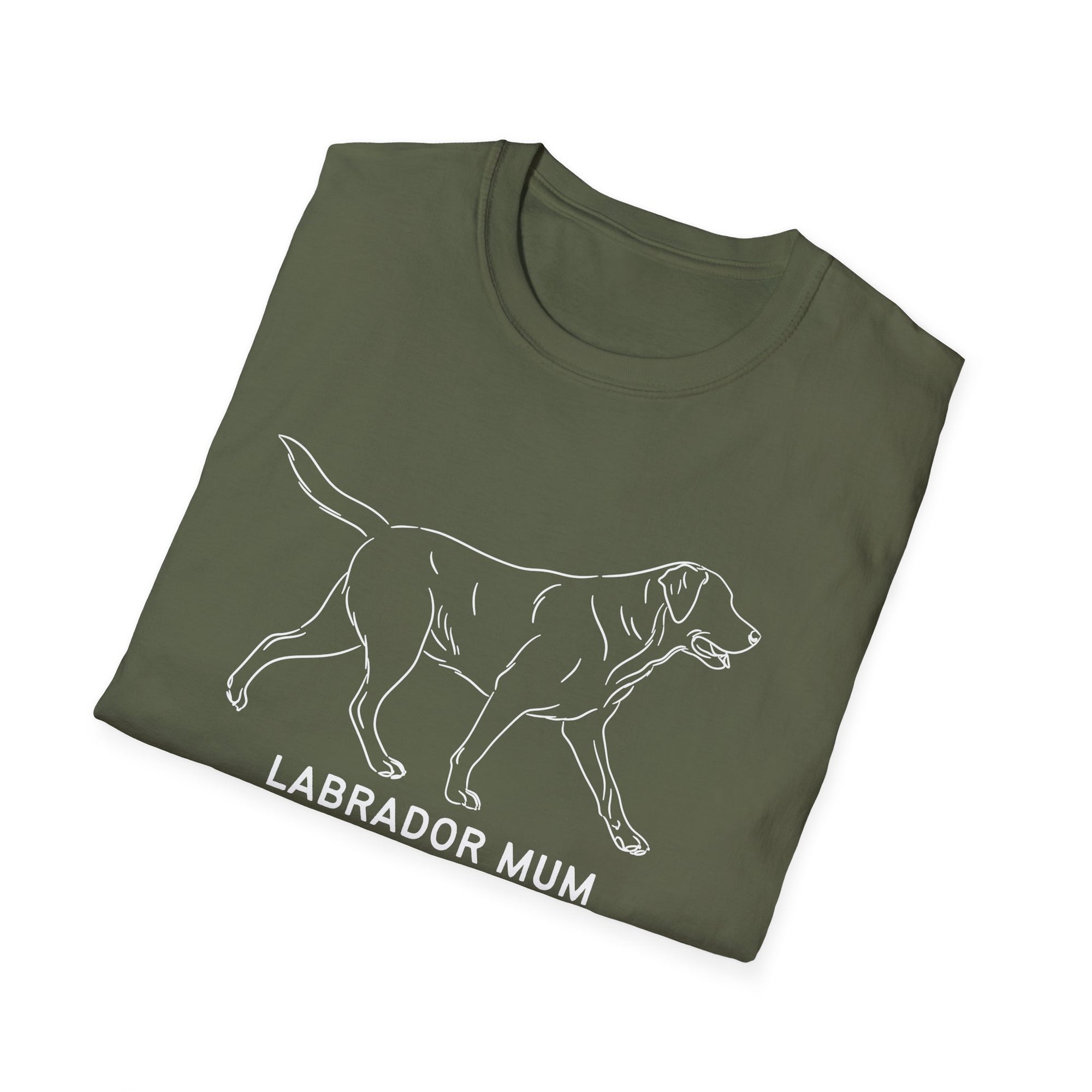 Labrador Mum - Tee