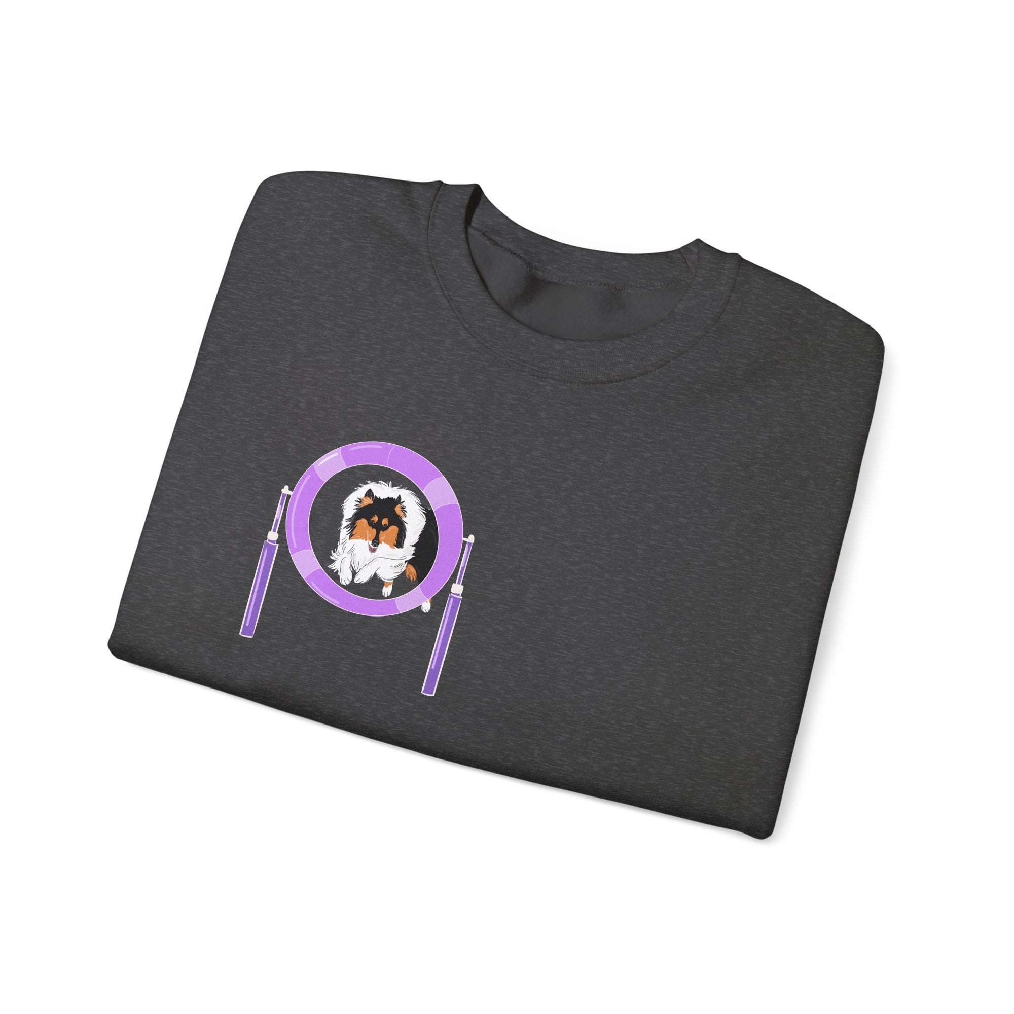 CUSTOM LIMITED EDITION - Get over it jumper + digital drawing for print