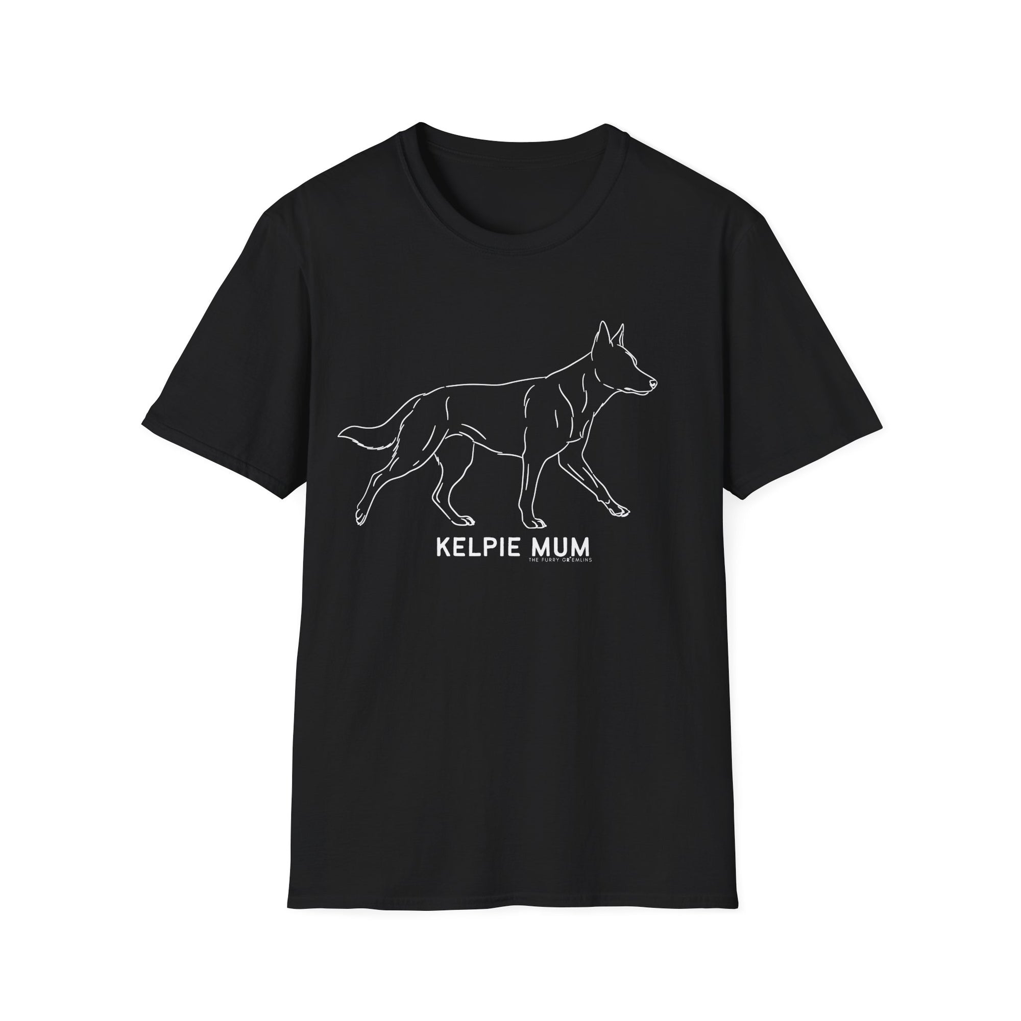 Kelpie Mum - Tee