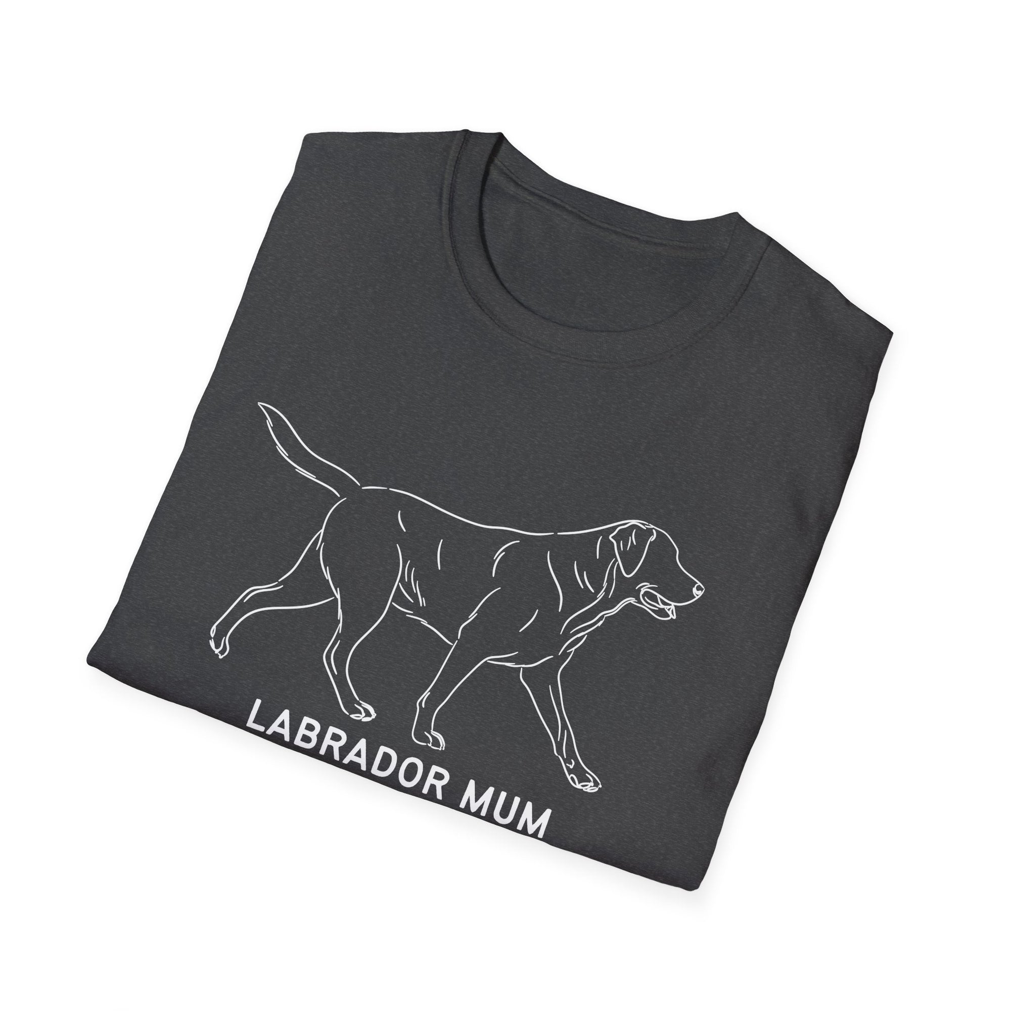 Labrador Mum - Tee