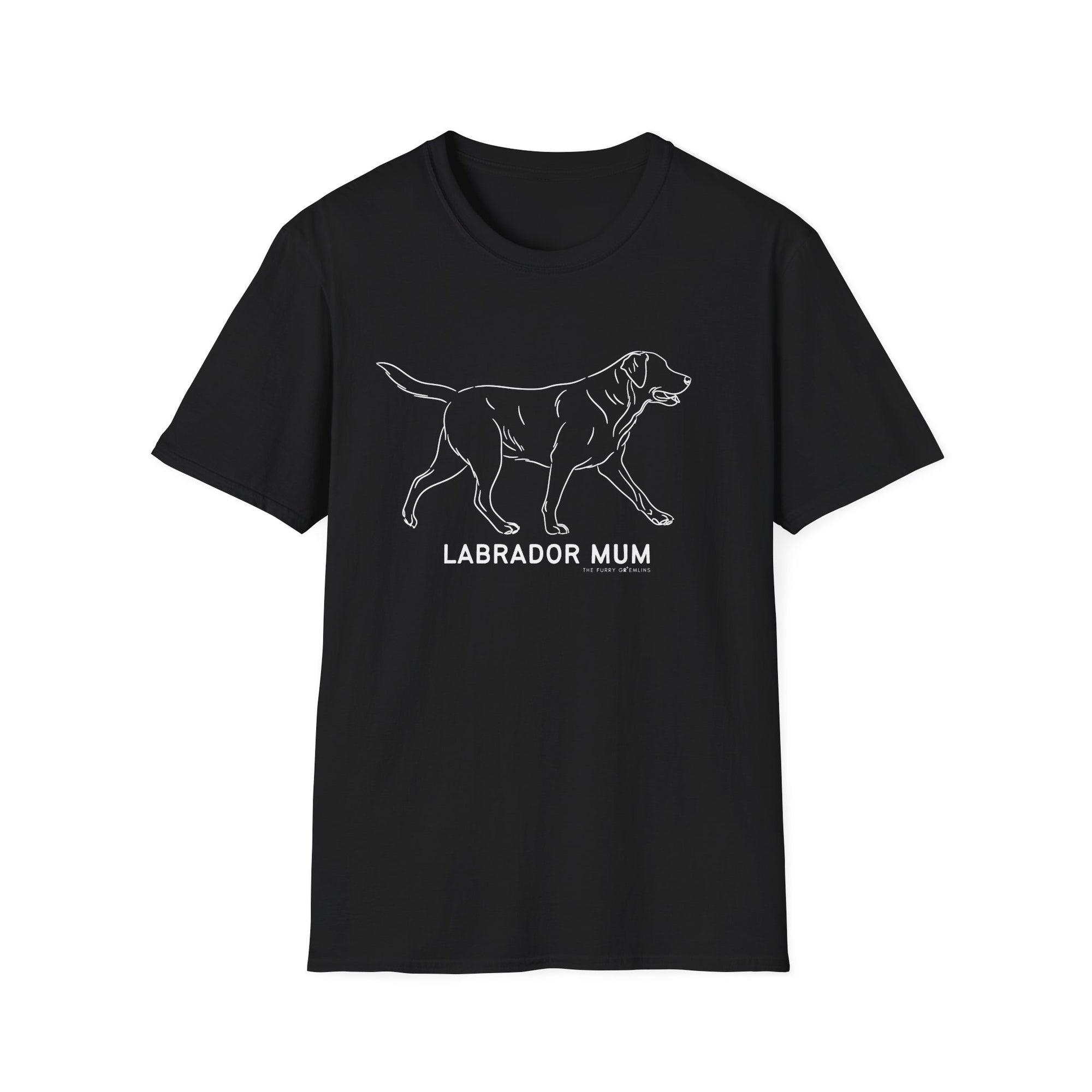 Labrador Mum - Tee