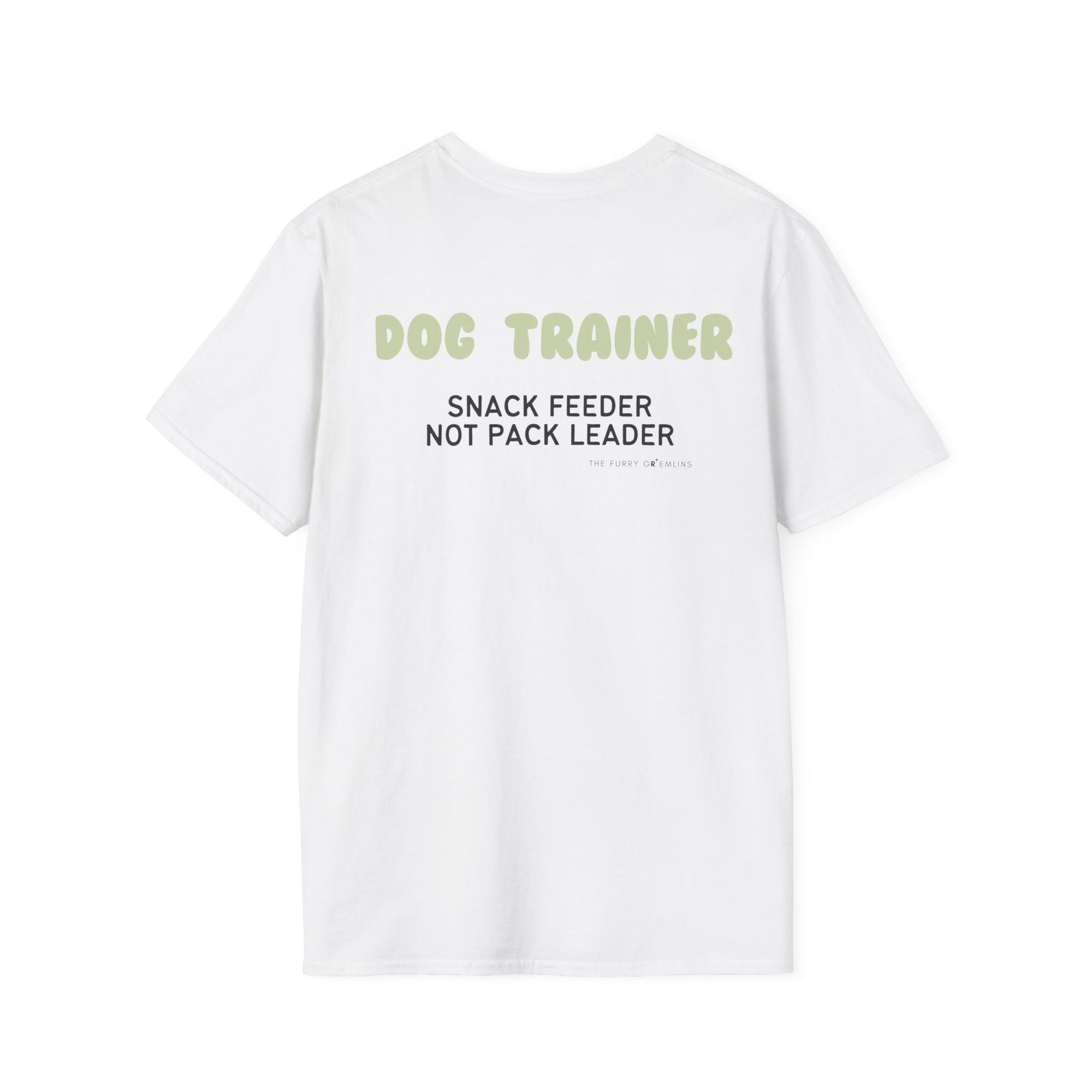 SNACK FEEDER DOG TRAINER - TEE