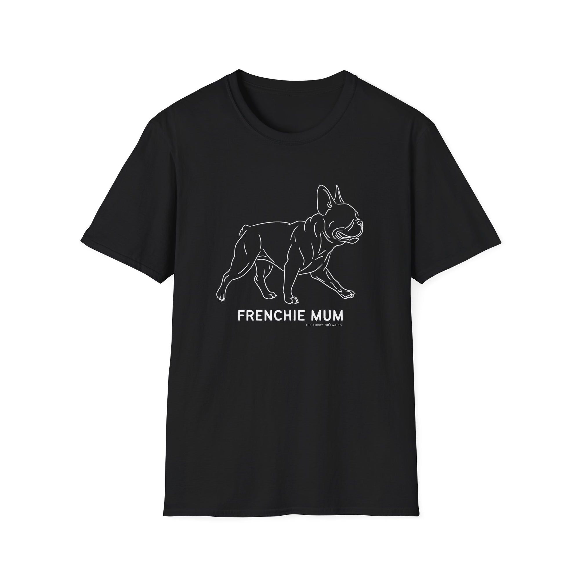 Frenchie Mum - Tee