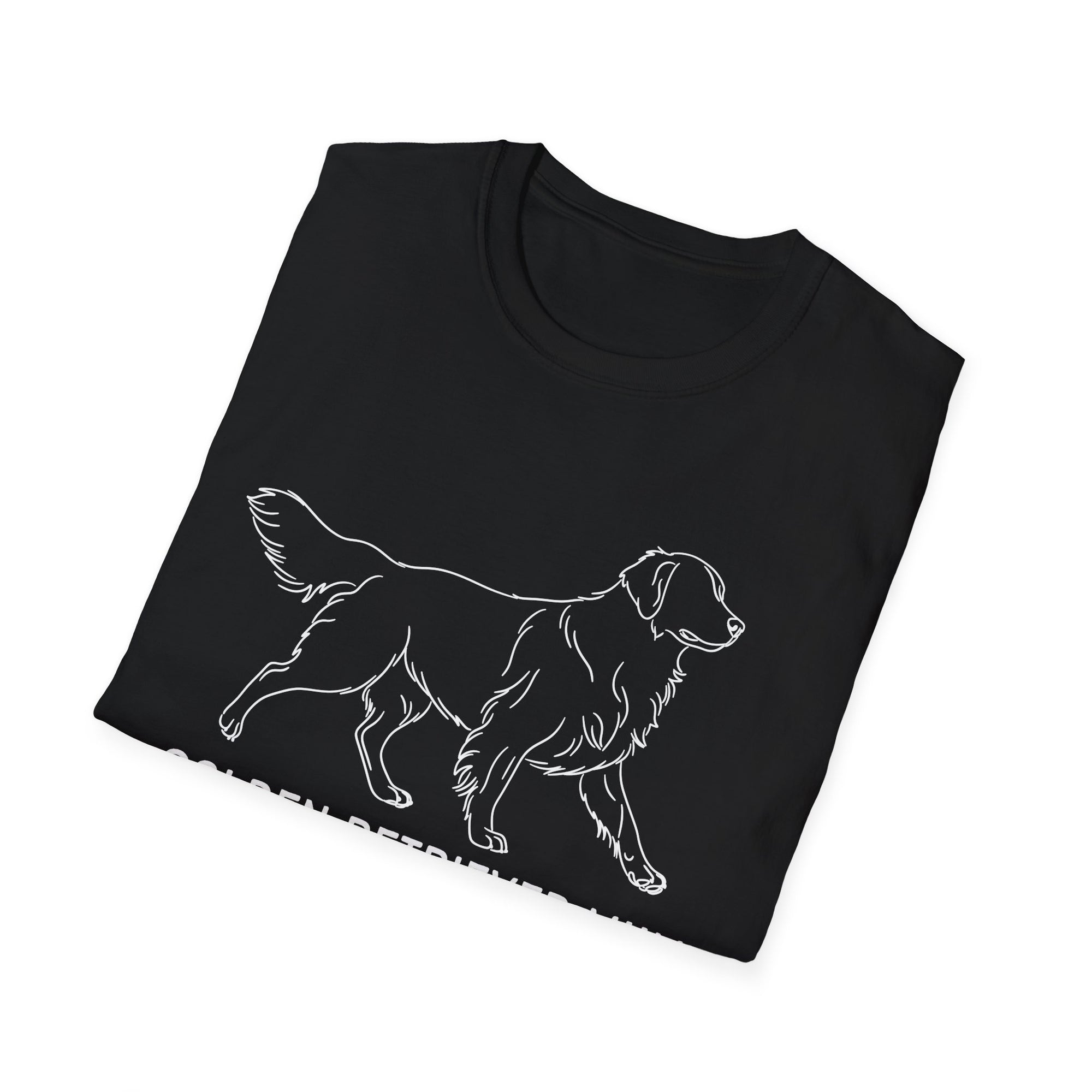 Golden Retriever Mum - Tee