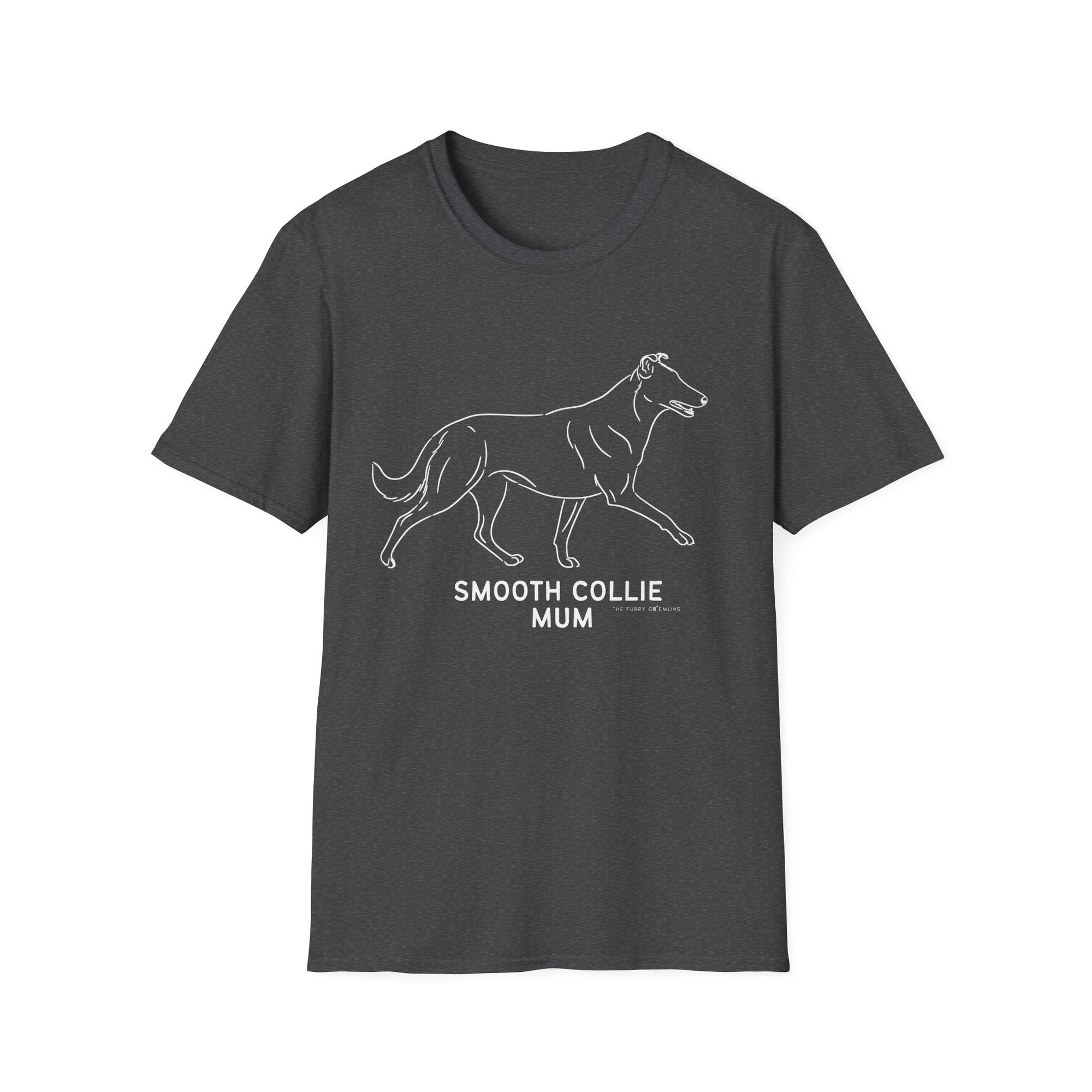 Smooth Collie Mum - Tee