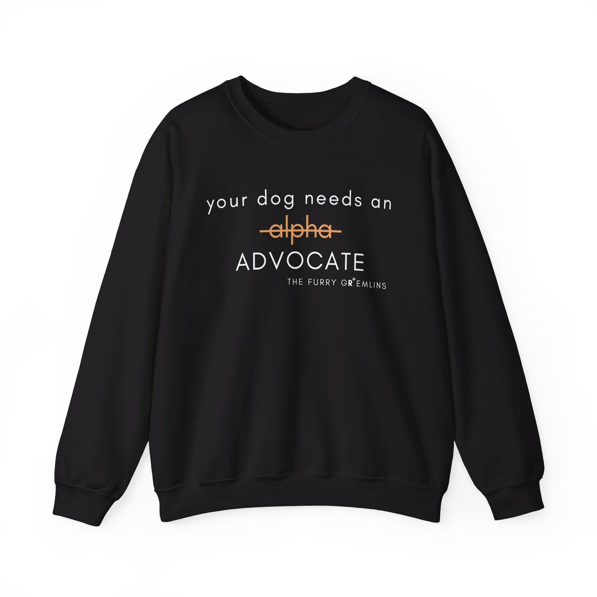 'Advocate' for your dog - Jumper