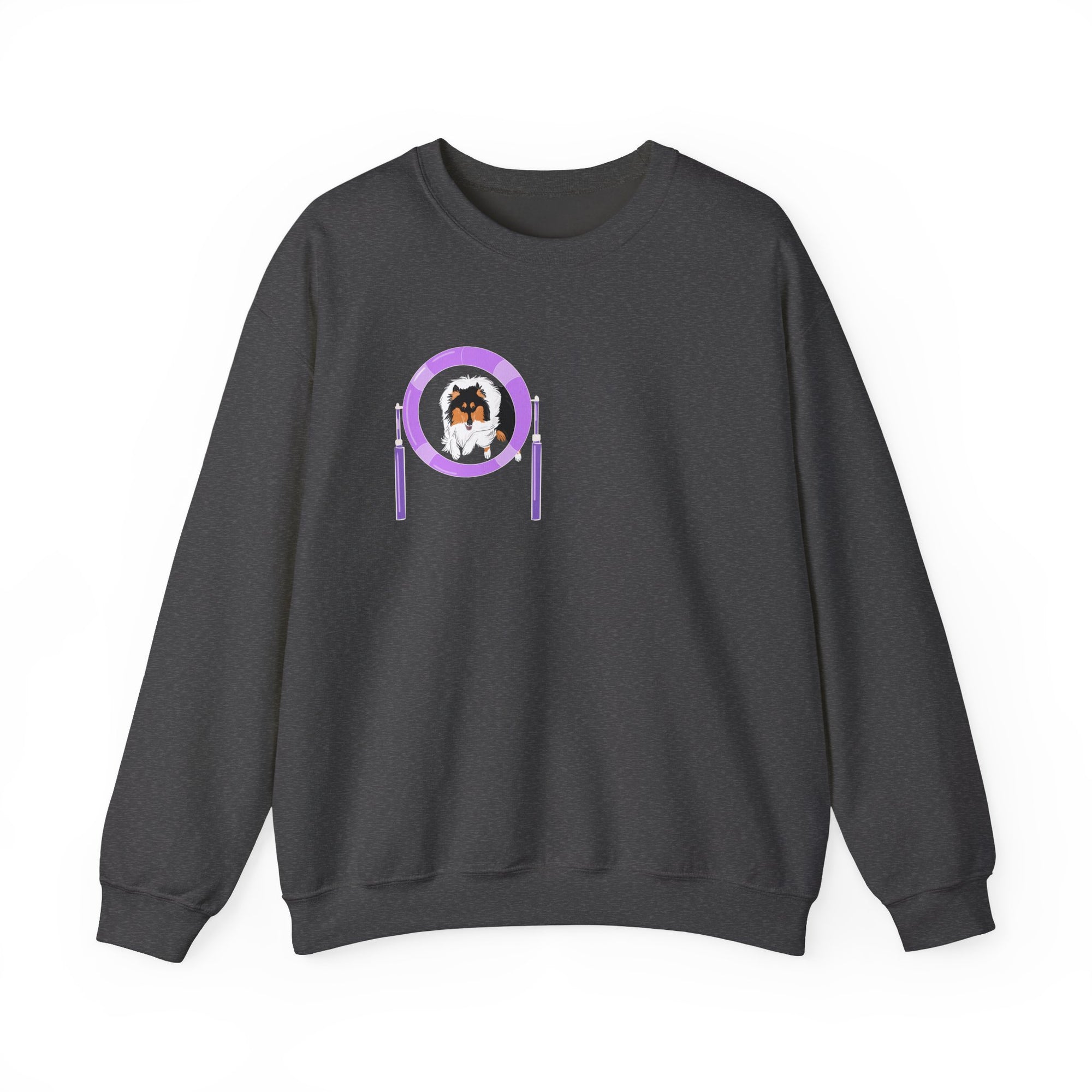 CUSTOM LIMITED EDITION - Get over it jumper + digital drawing for print