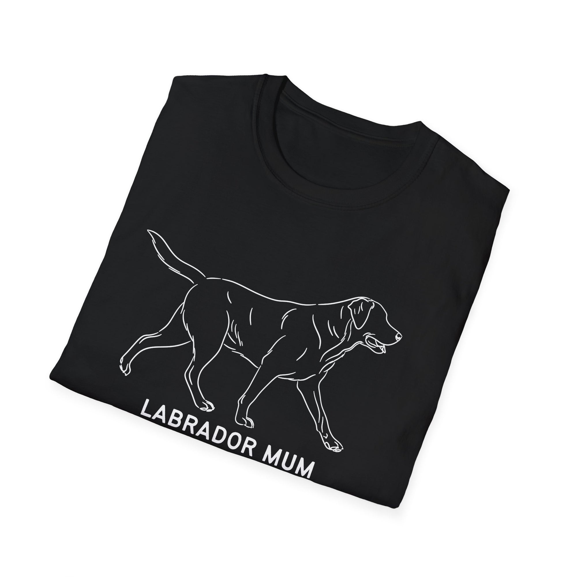 Labrador Mum - Tee