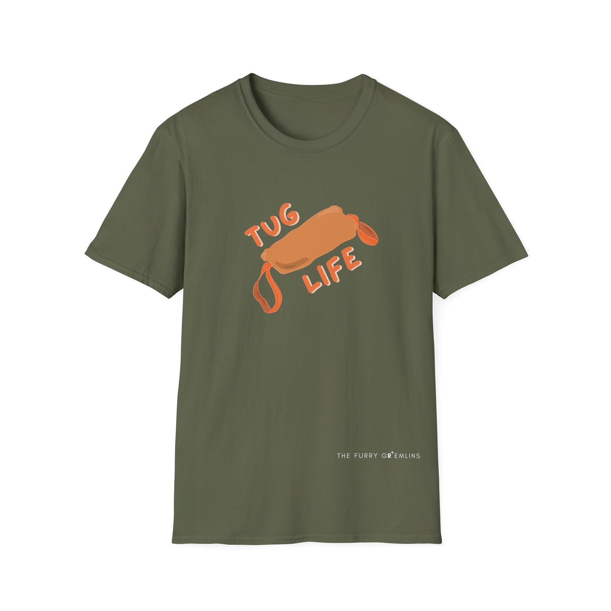 Tug Life - Tee