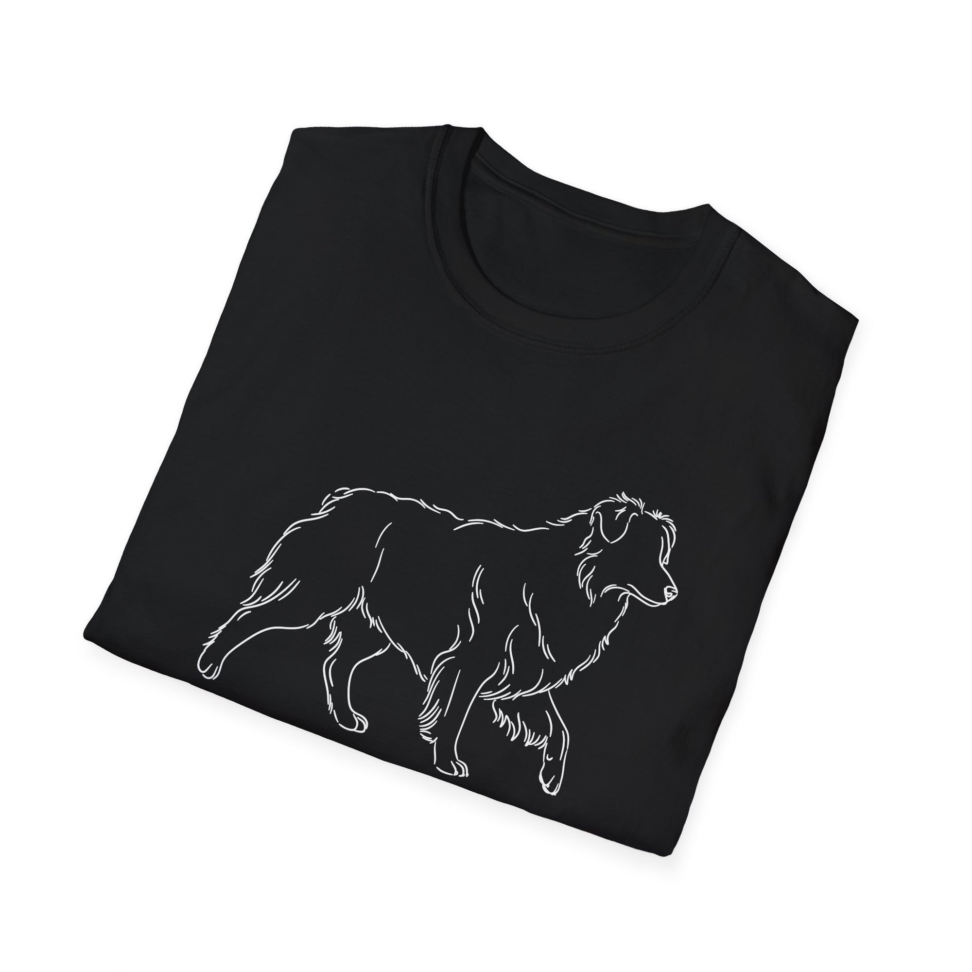Australian Shepherd Mum (No Tail) - Tee