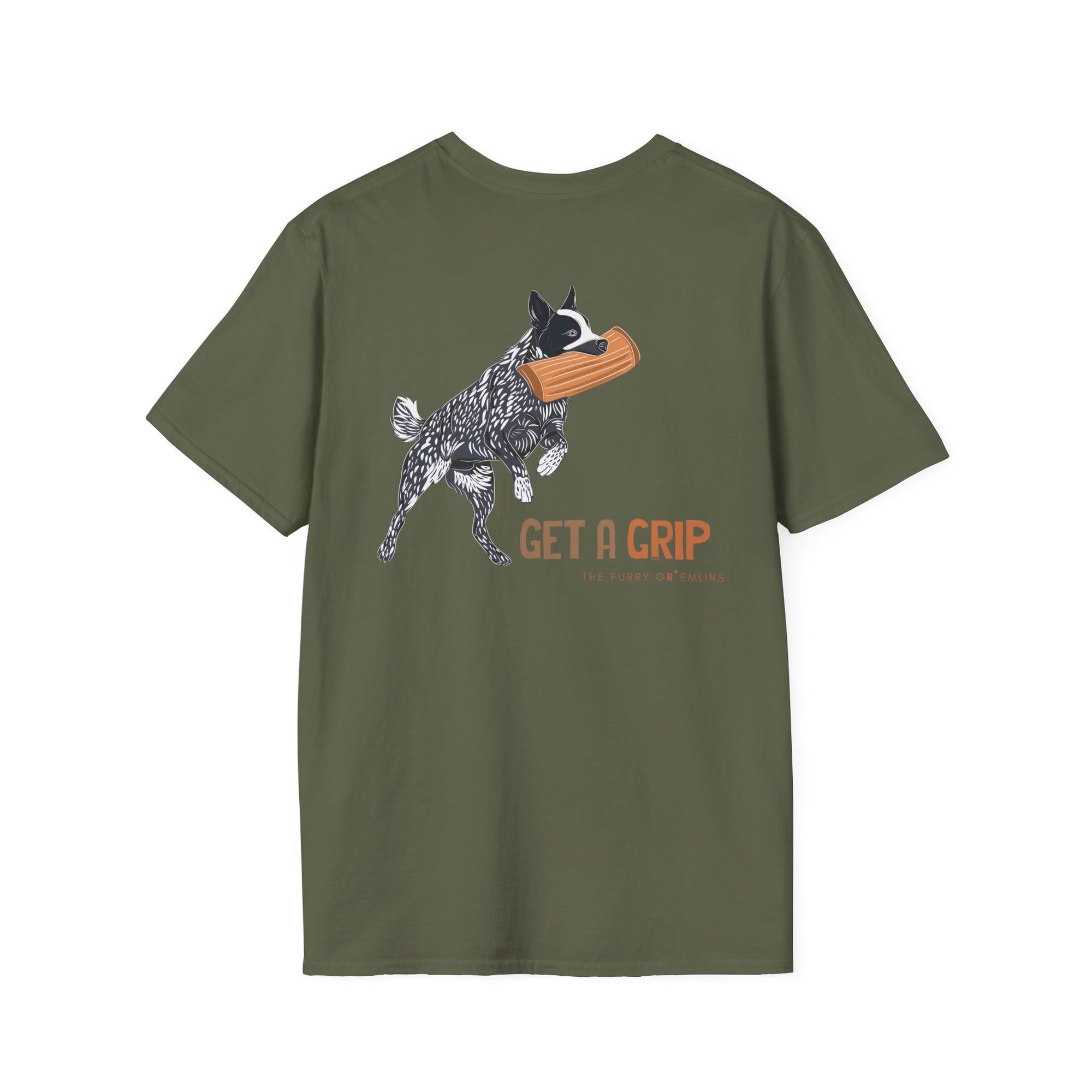 Get a Grip - Blue Heeler
