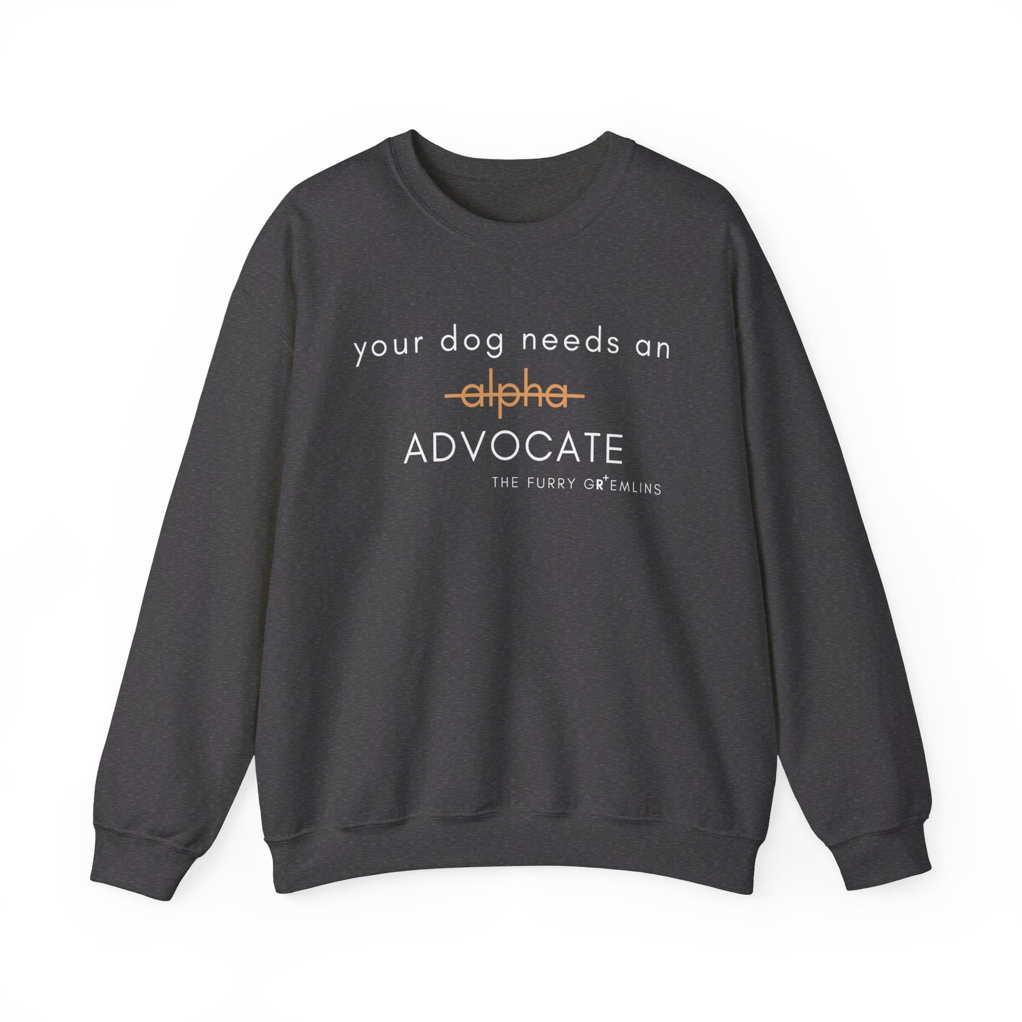 'Advocate' for your dog - Jumper
