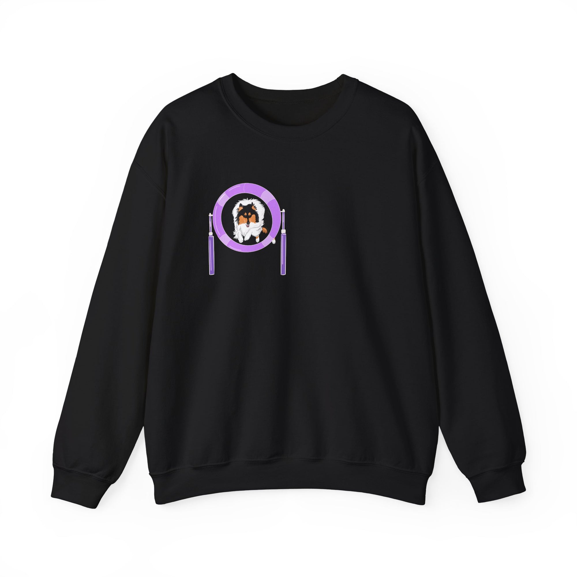 CUSTOM LIMITED EDITION - Get over it jumper + digital drawing for print