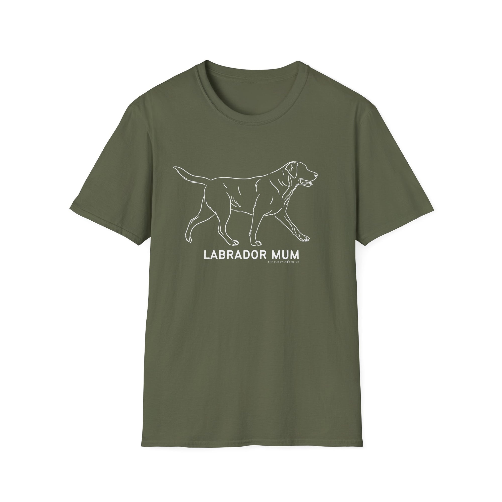 Labrador Mum - Tee