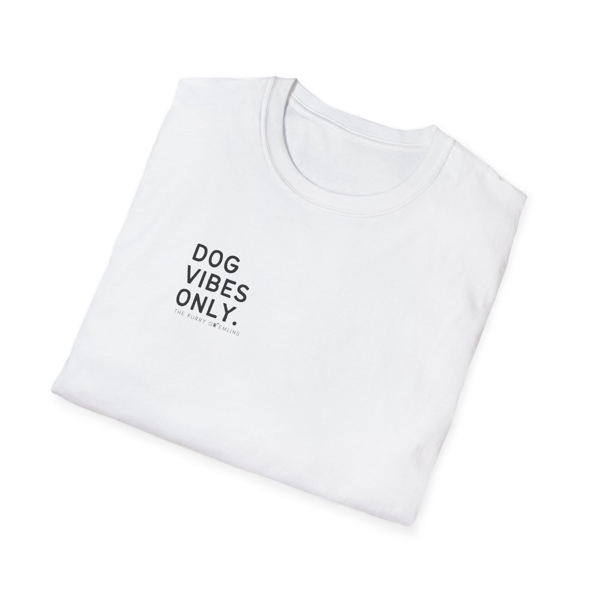 DOG VIBES ONLY - TEE