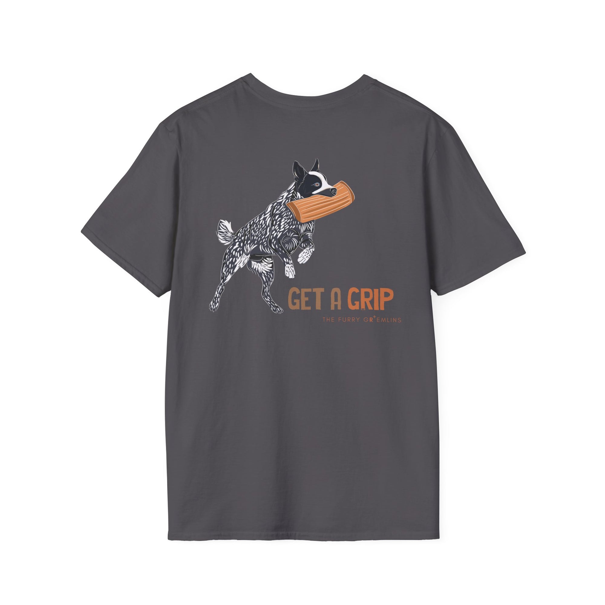Get a Grip - Blue Heeler