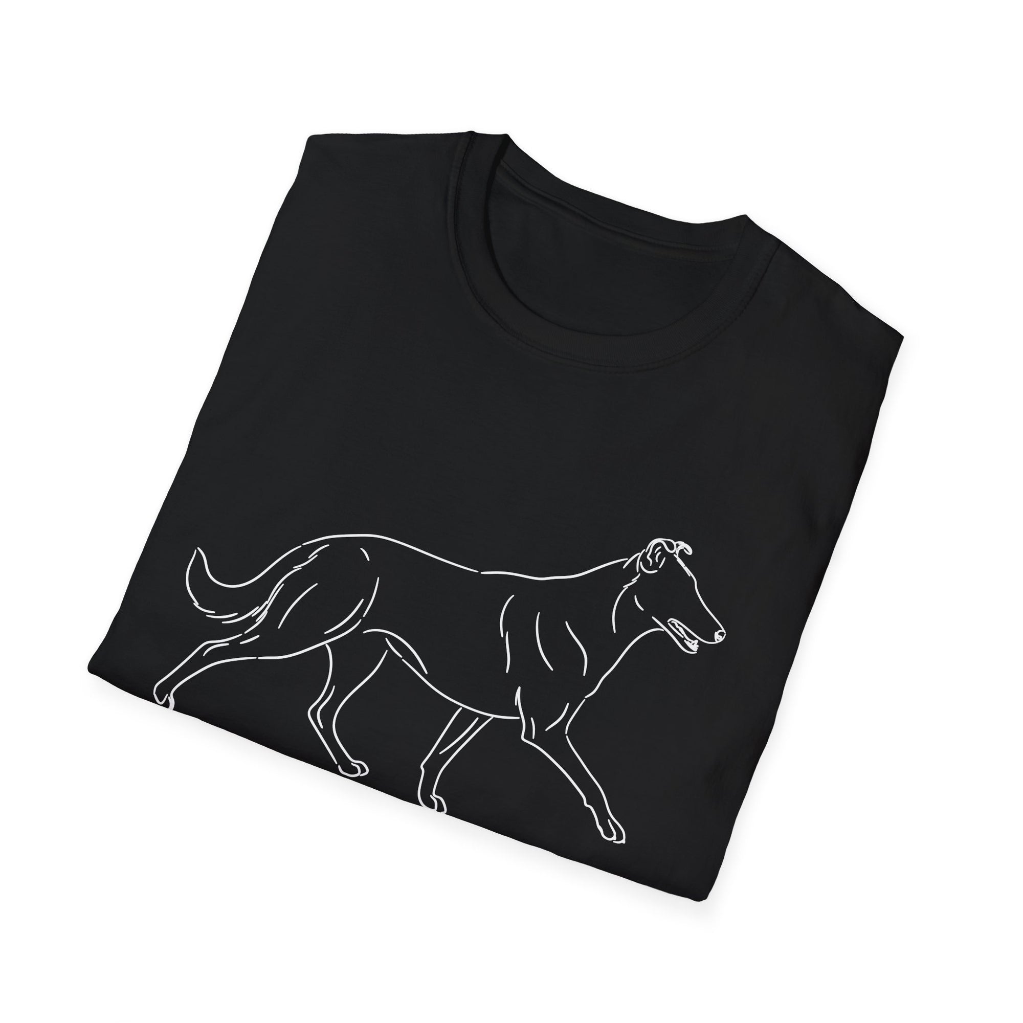 Smooth Collie Mum - Tee