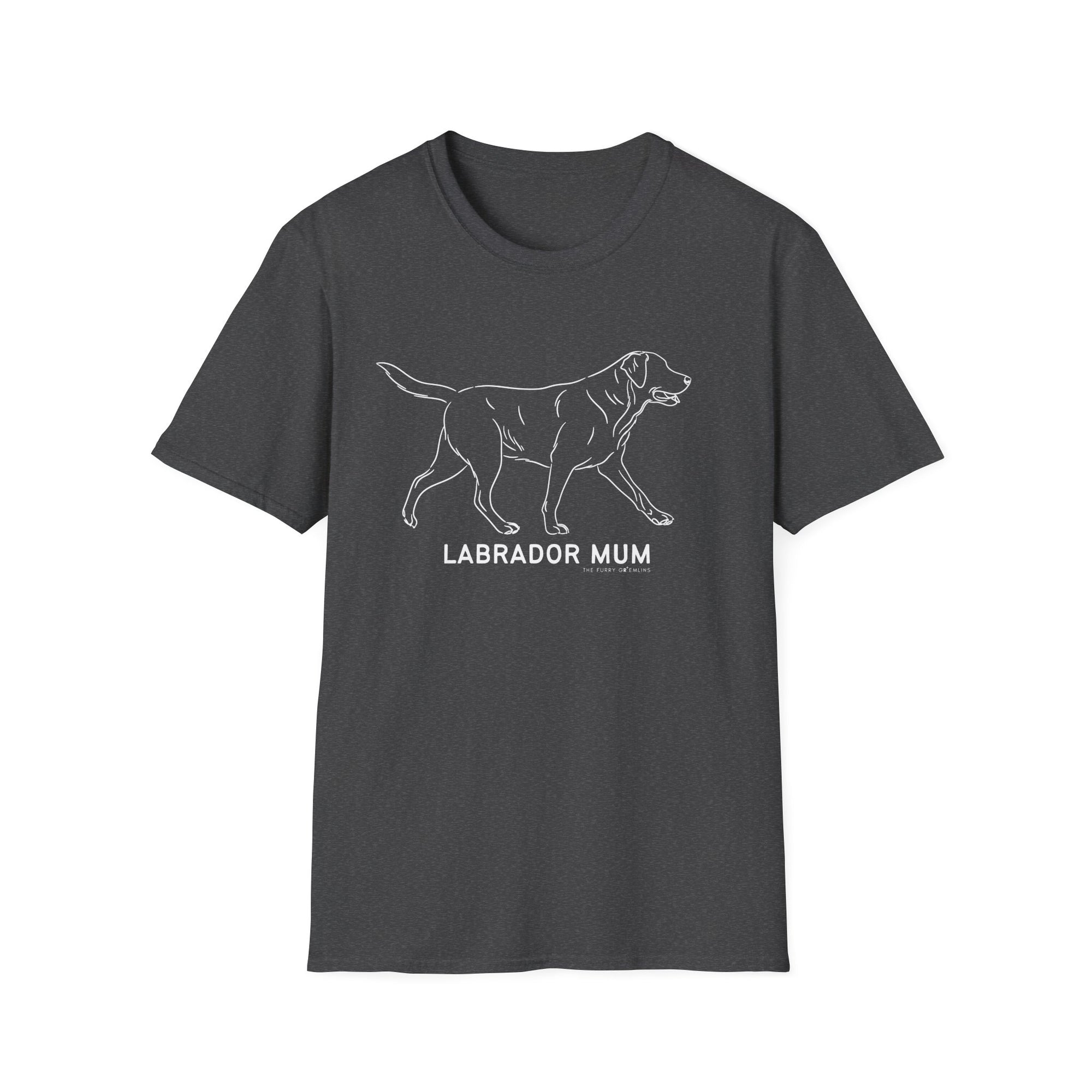 Labrador Mum - Tee