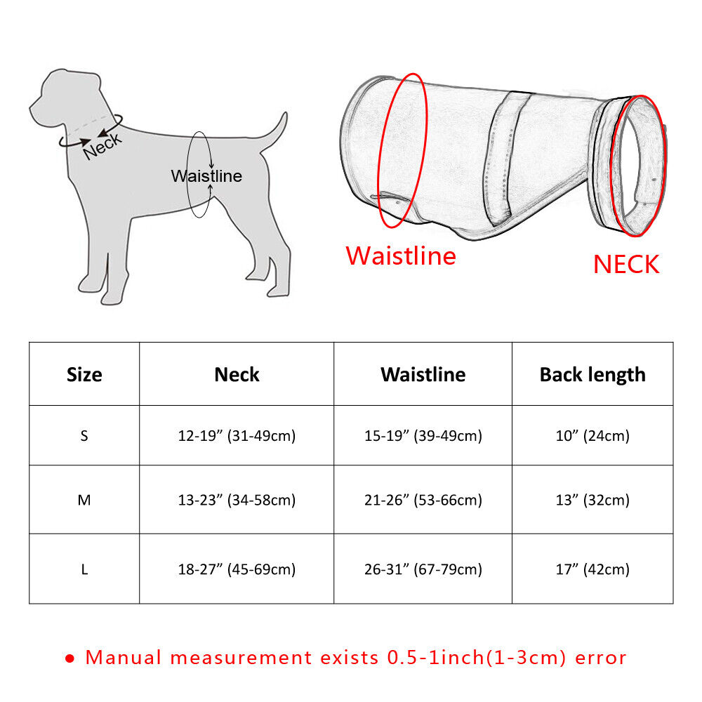 Dog Training Dog Vest