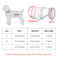 Dog Training Dog Vest