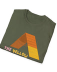 THE YELLOW IS LAVA - TEE