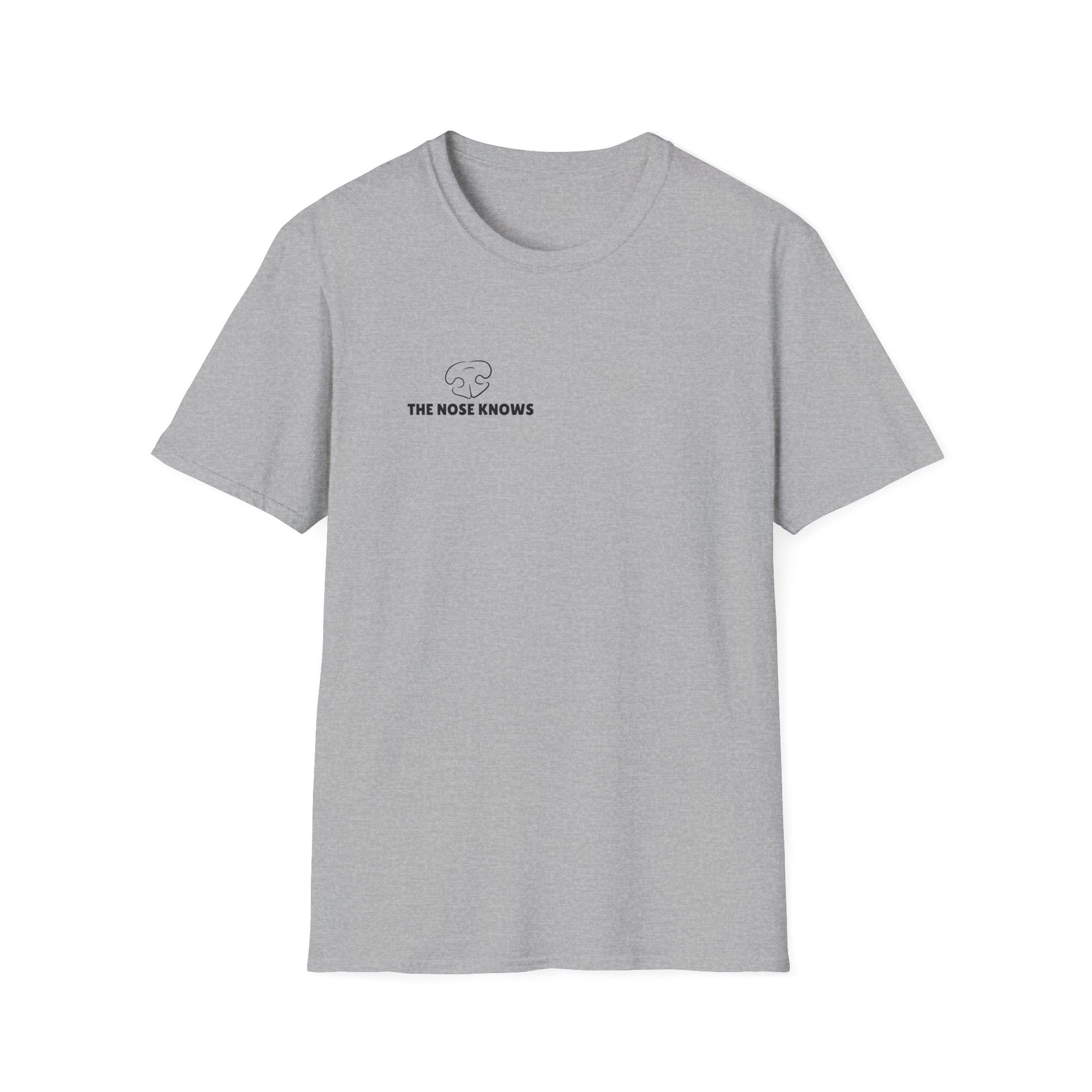 The Nose Knows Doggy Lady Special - Tee