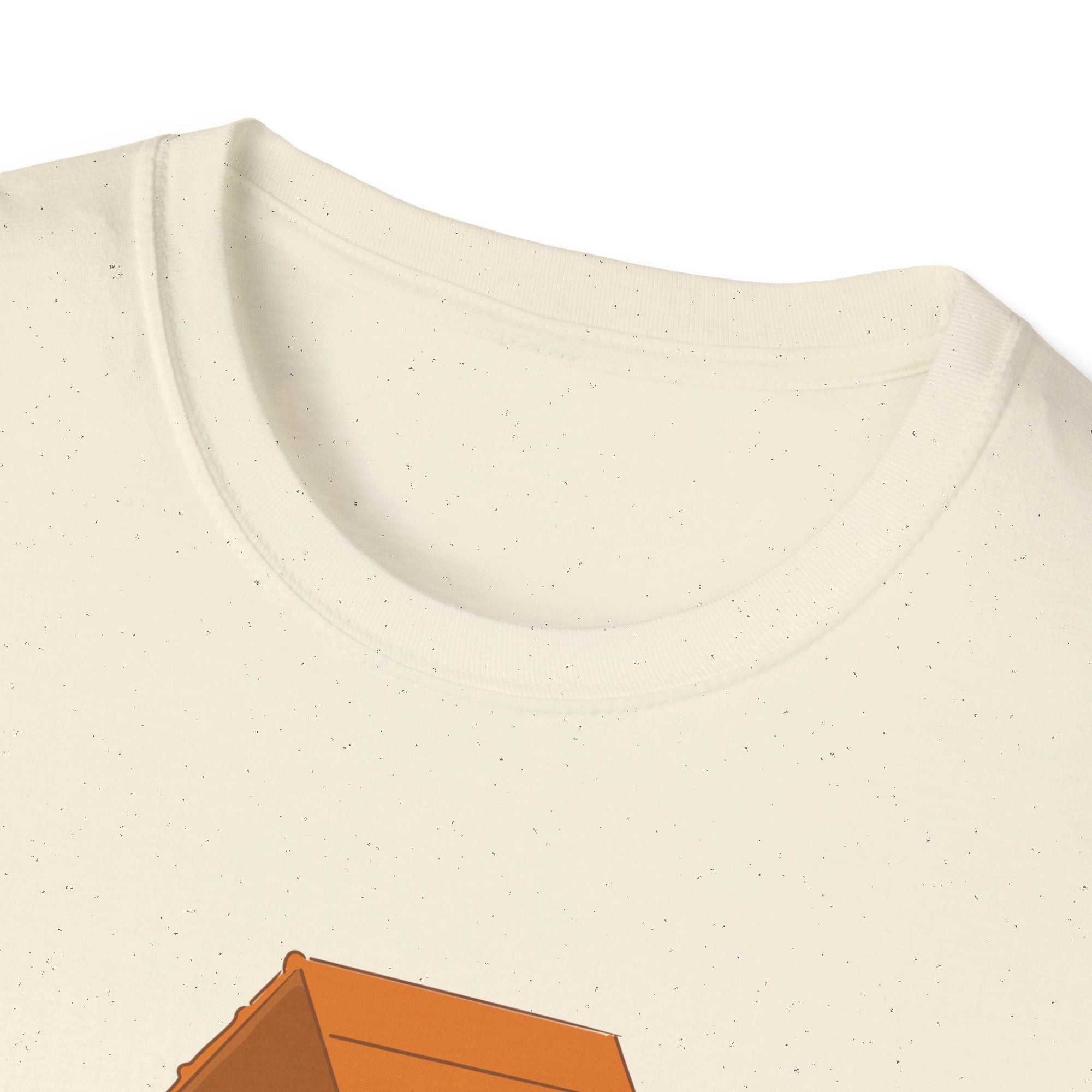 THE YELLOW IS LAVA - TEE