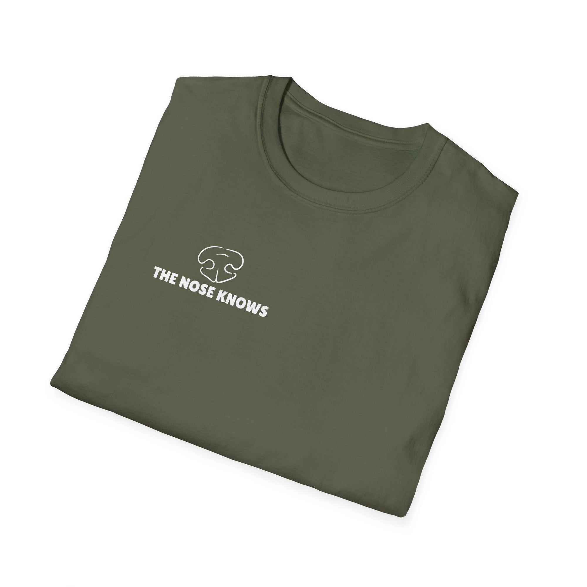 The Nose Knows Doggy Lady Special - Tee