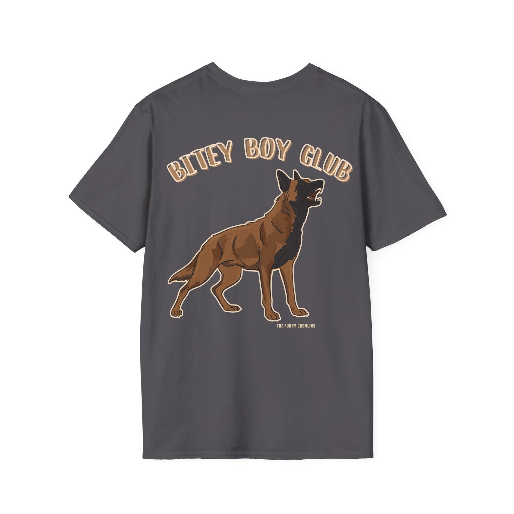 Bitey Boy Club - Malinois Tee