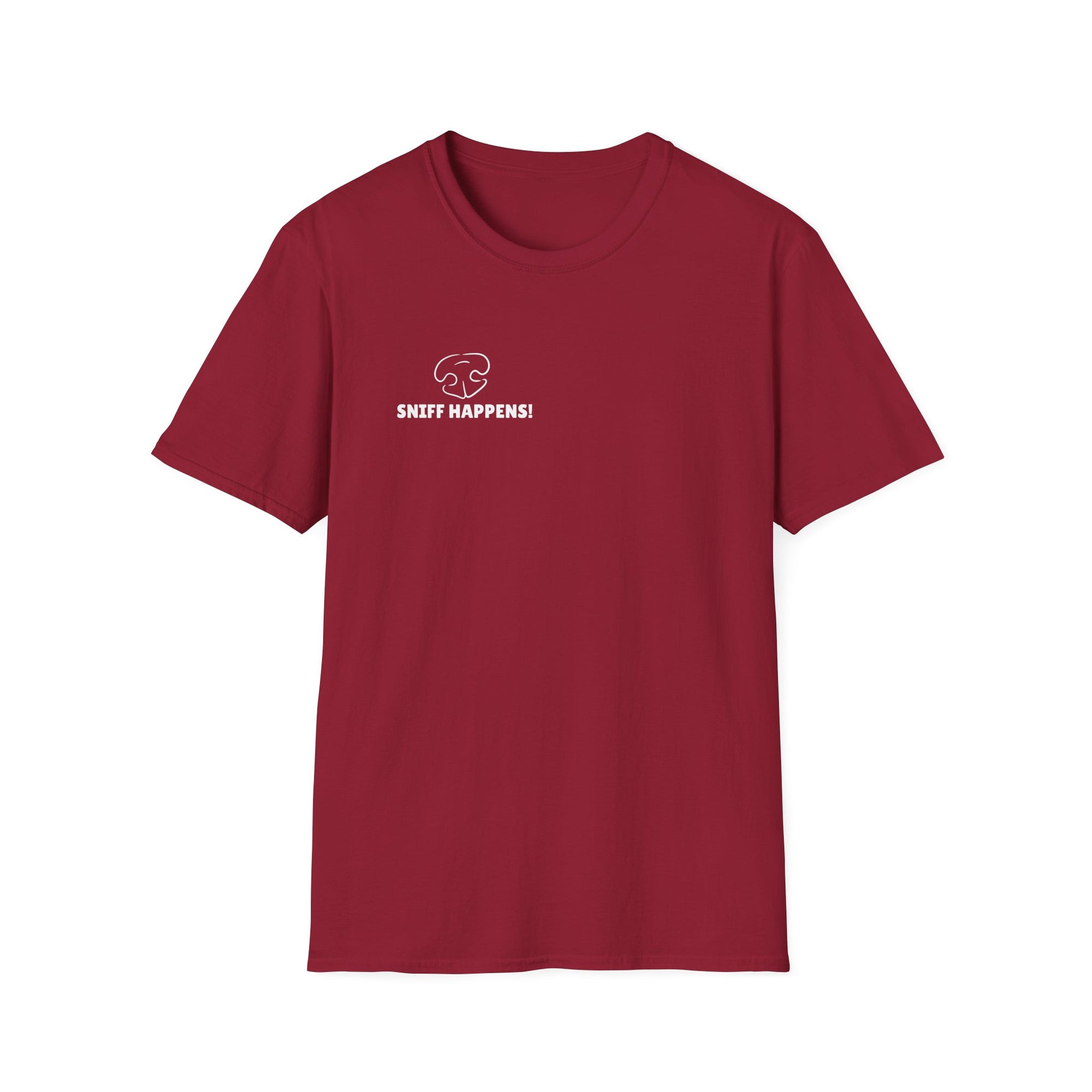Sniff Happens Doggy Lady Special - Tee