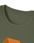 THE YELLOW IS LAVA - TEE
