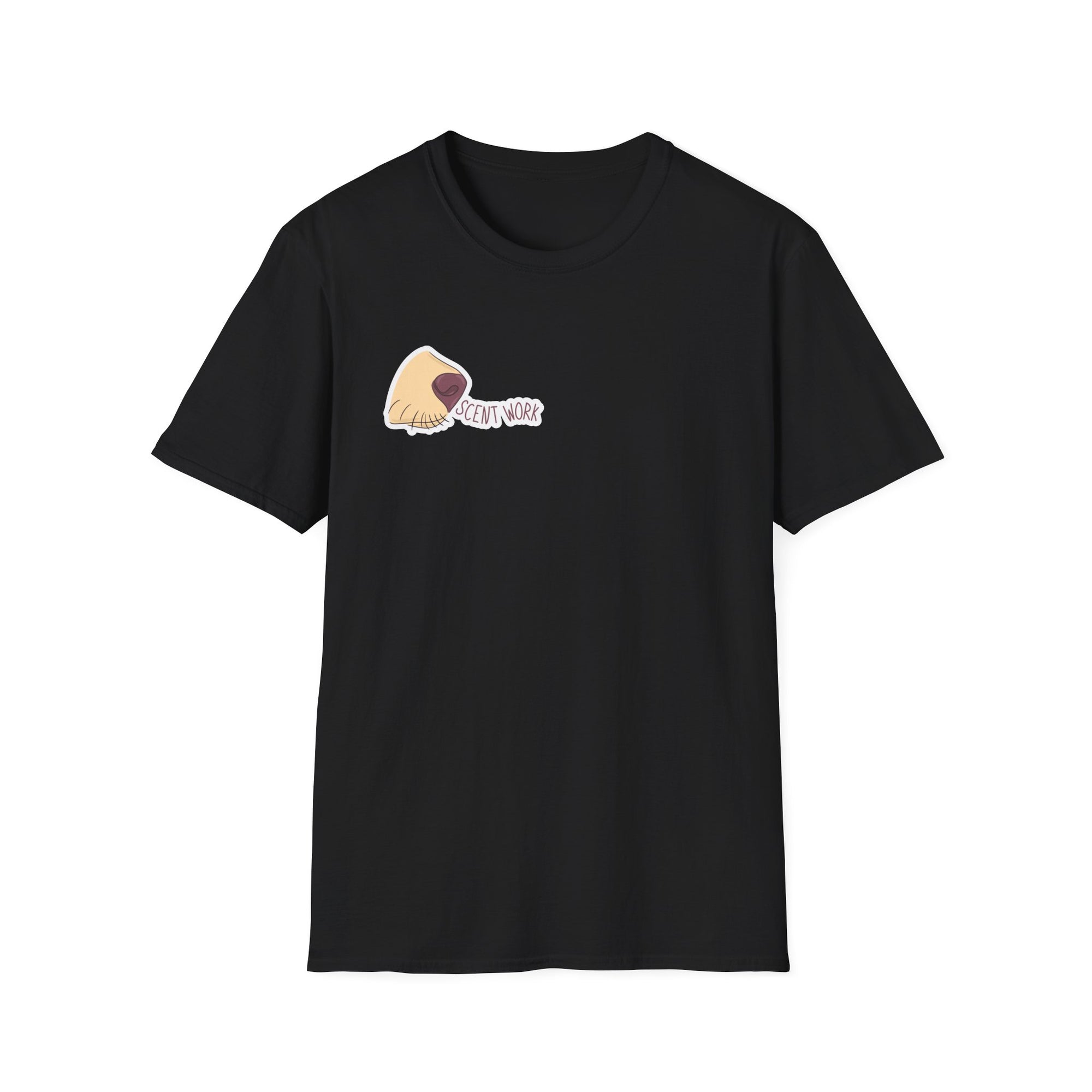 Scent Work Doggy Lady Special - Tee