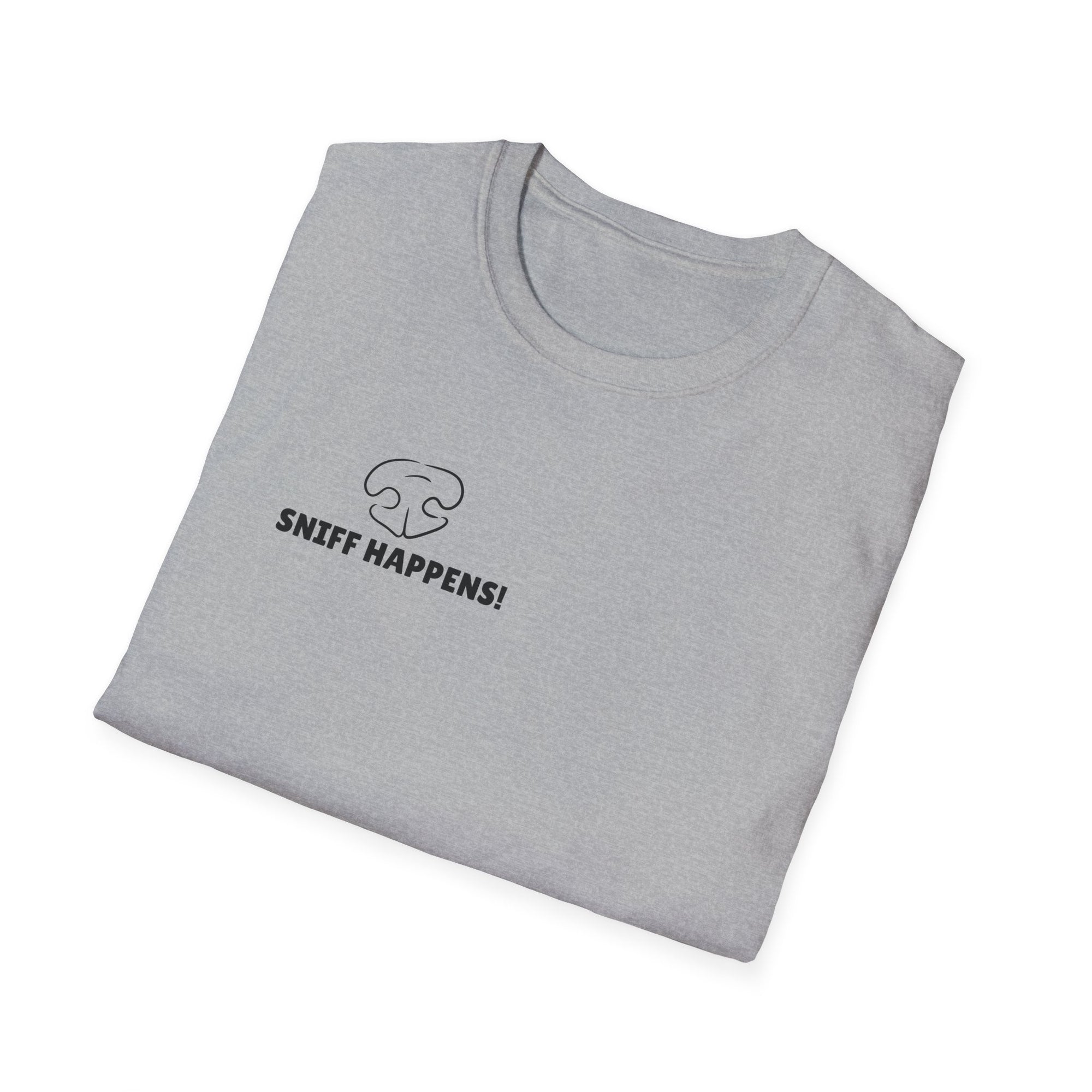 Sniff Happens Doggy Lady Special - Tee
