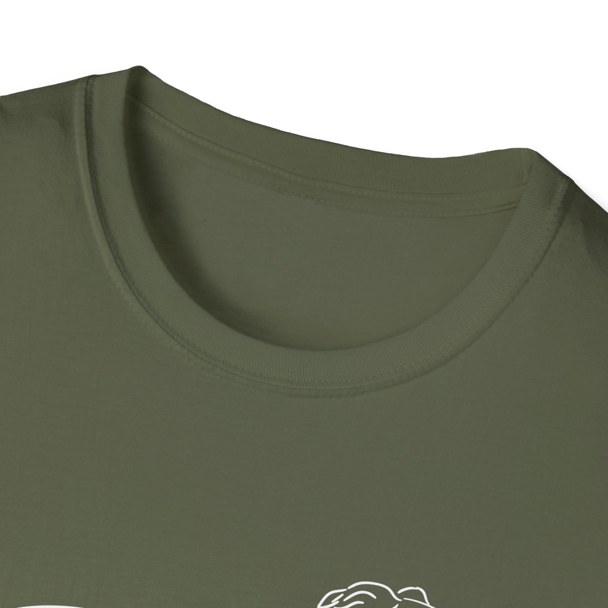 Border Collie Mum (Working Line Short Coat) - Tee