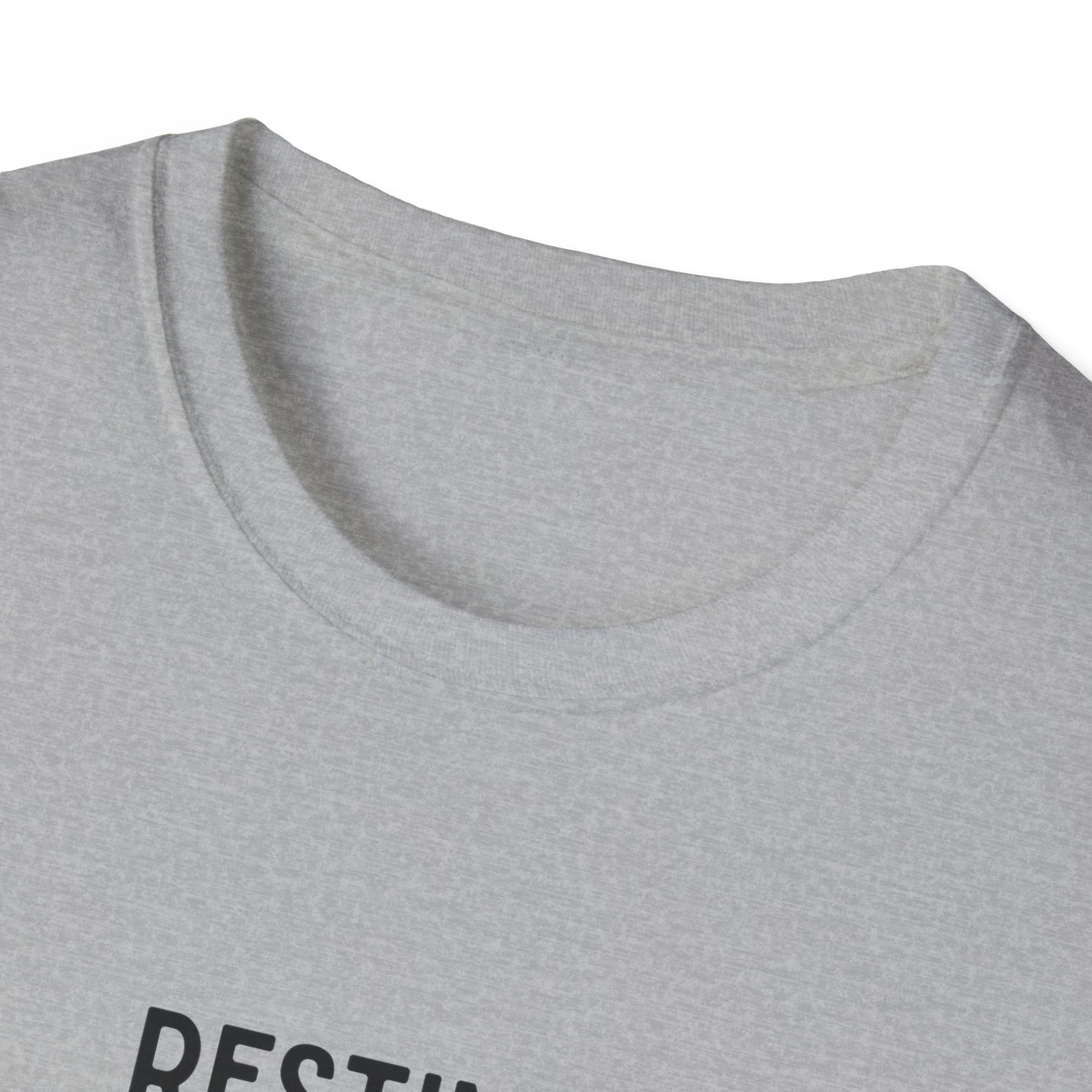Resting Birch Face Doggy Lady Special - Tee