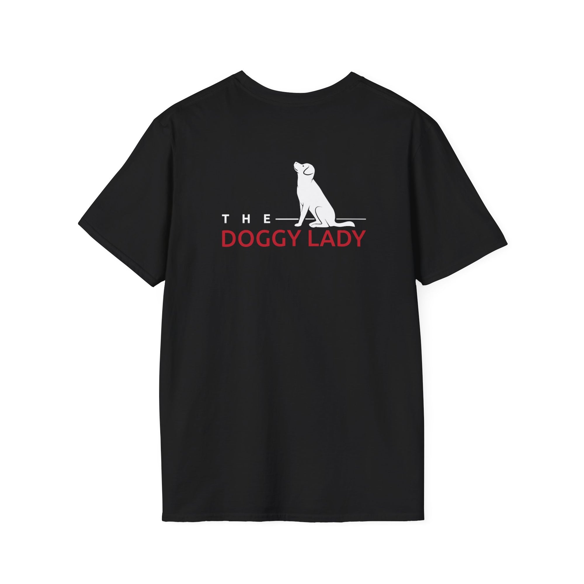 The Nose Knows Doggy Lady Special - Tee