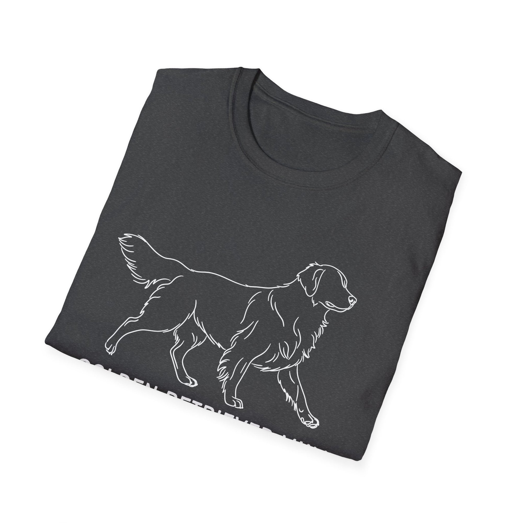 Golden Retriever Mum - Tee