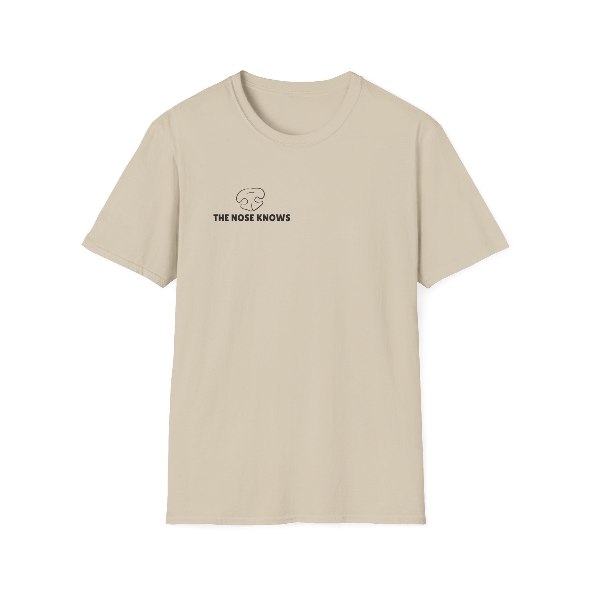 The Nose Knows Doggy Lady Special - Tee