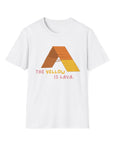 THE YELLOW IS LAVA - TEE