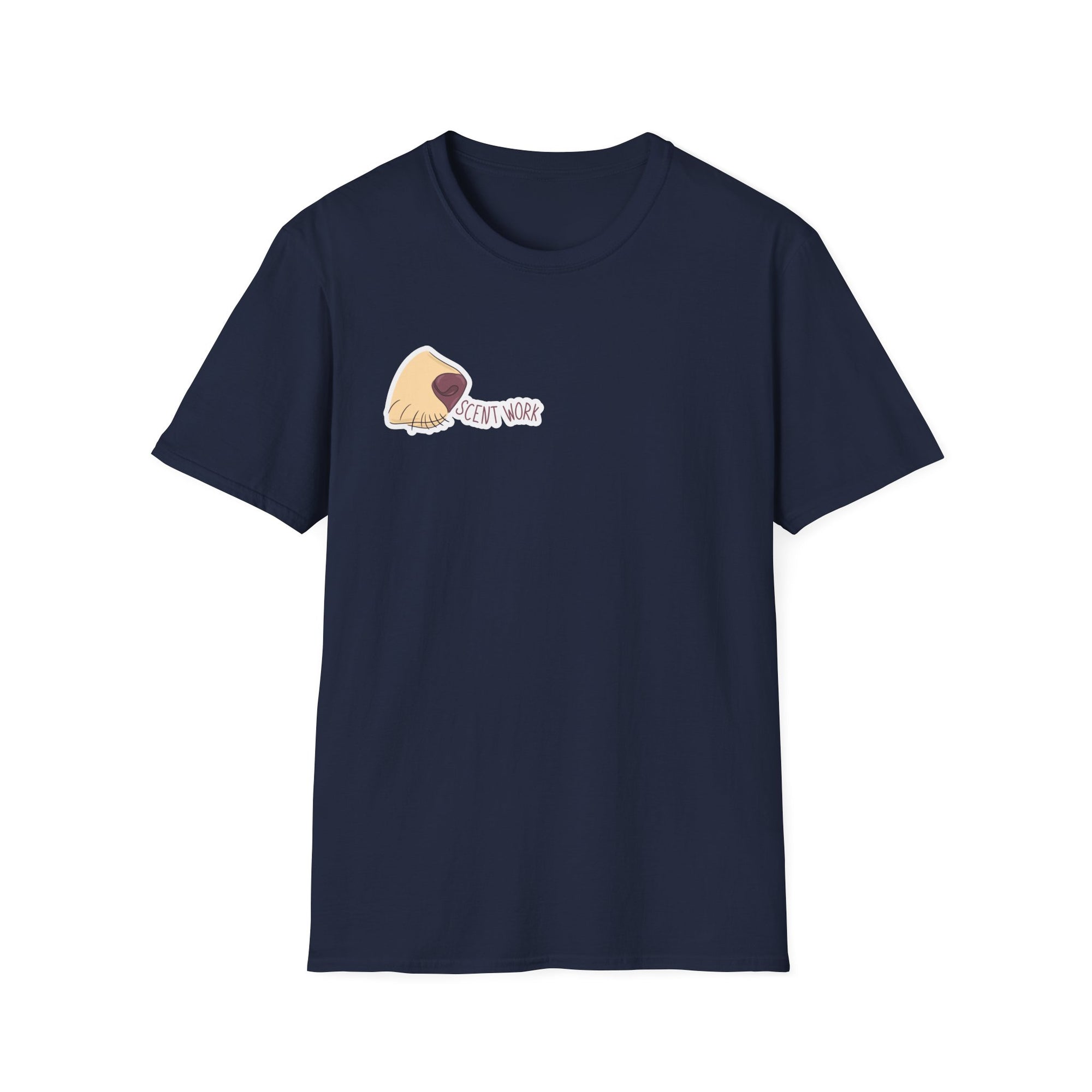 Scent Work Doggy Lady Special - Tee
