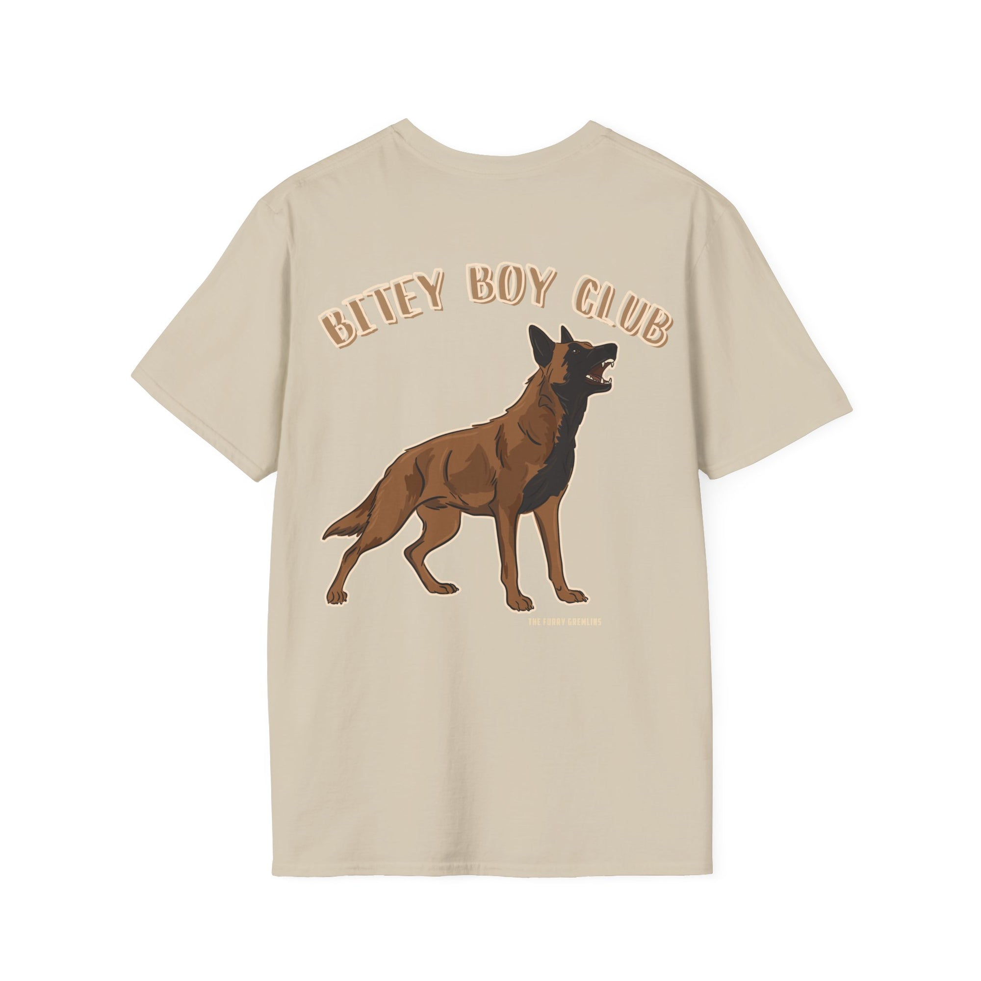 Bitey Boy Club - Malinois Tee
