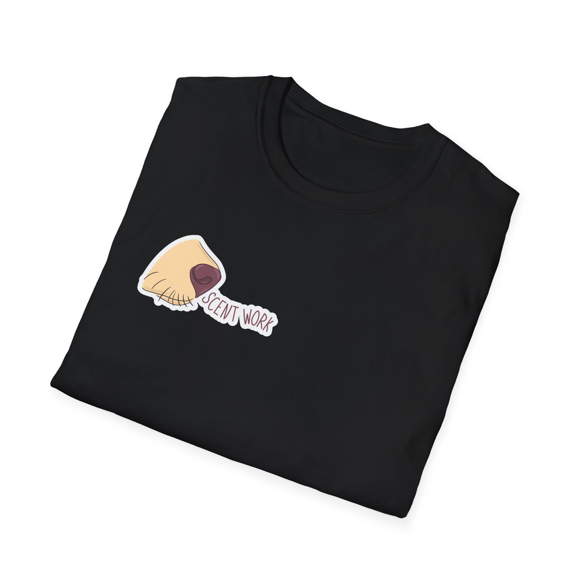 Scent Work Doggy Lady Special - Tee