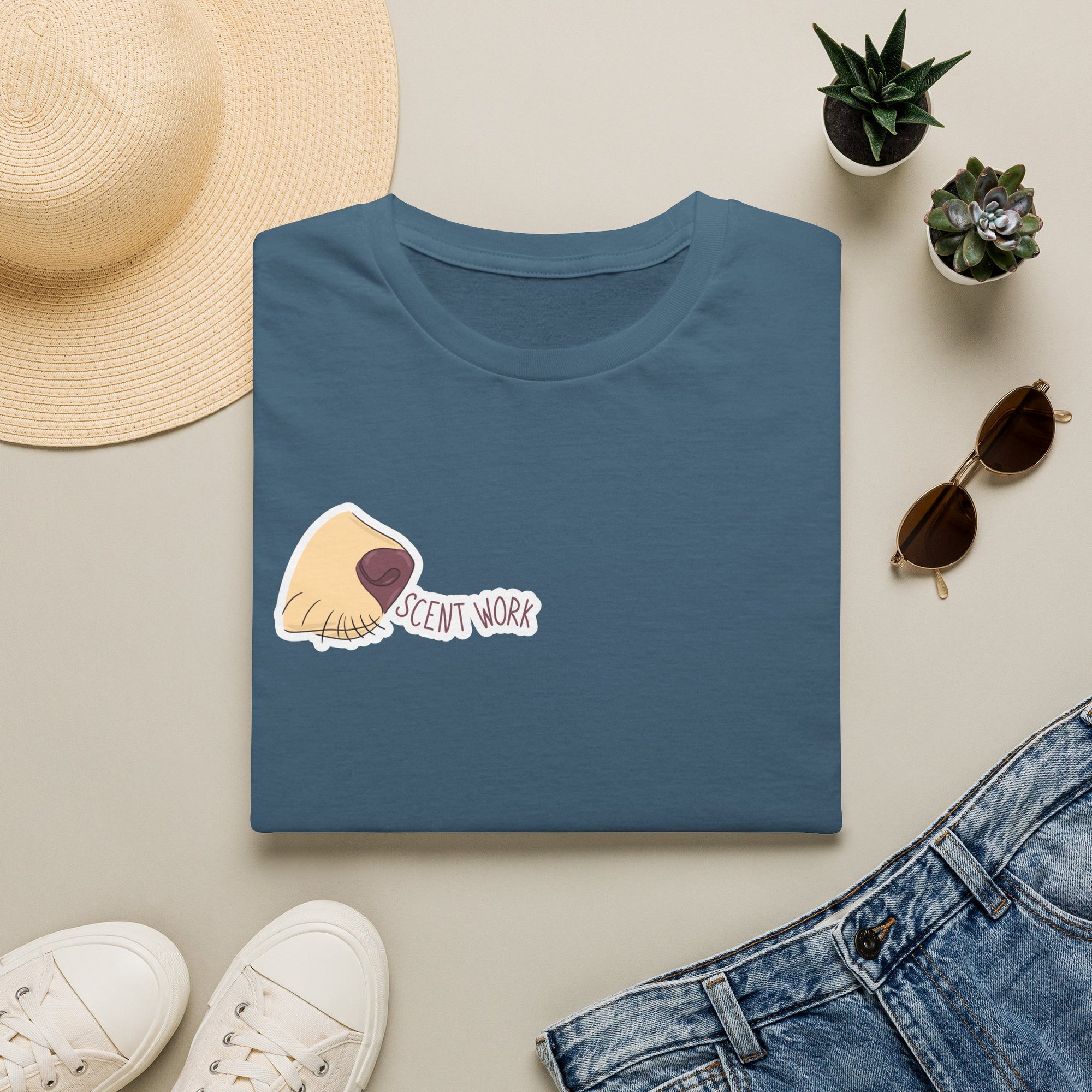 Scent Work Doggy Lady Special - Tee