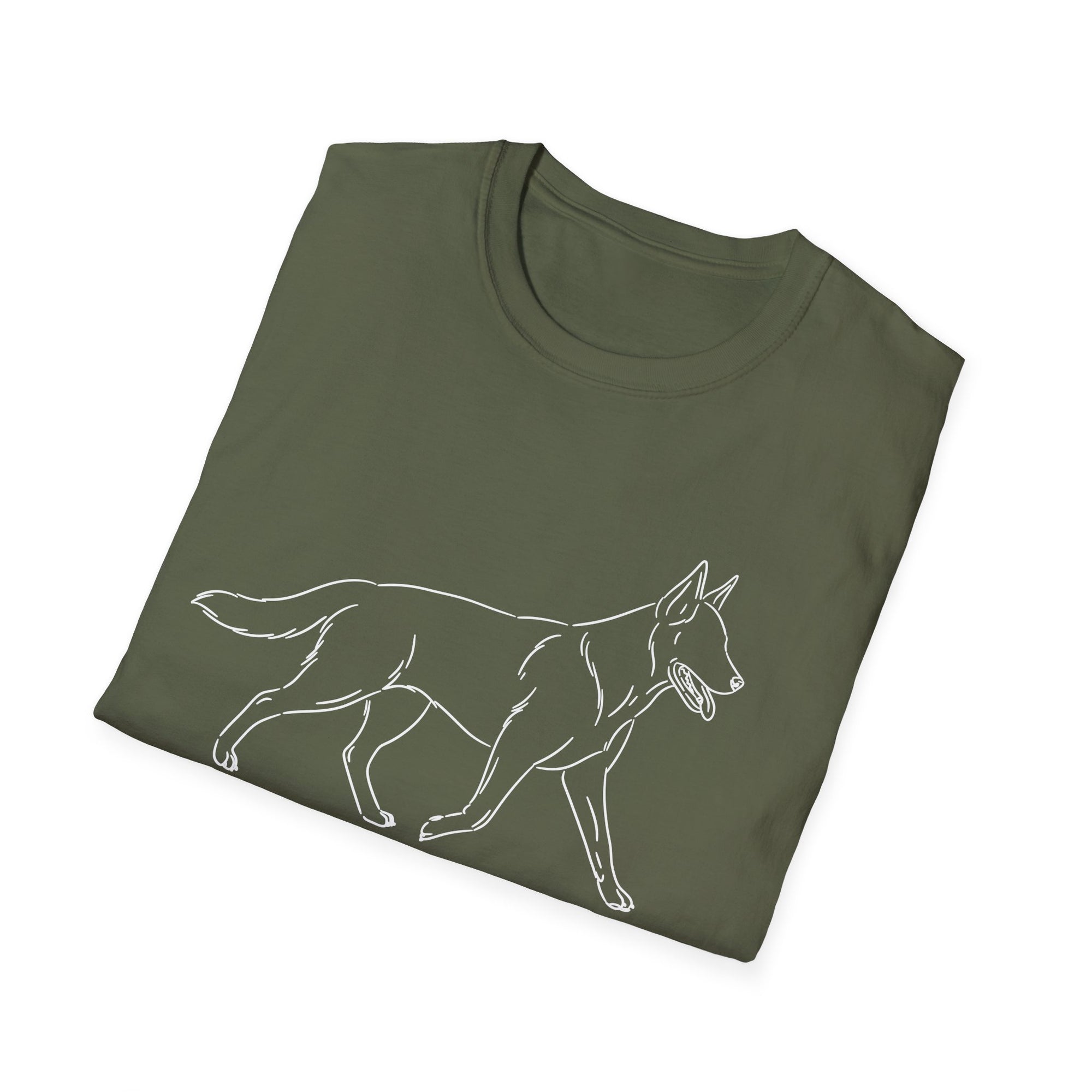 Australian Cattle Dog Mum - Tee