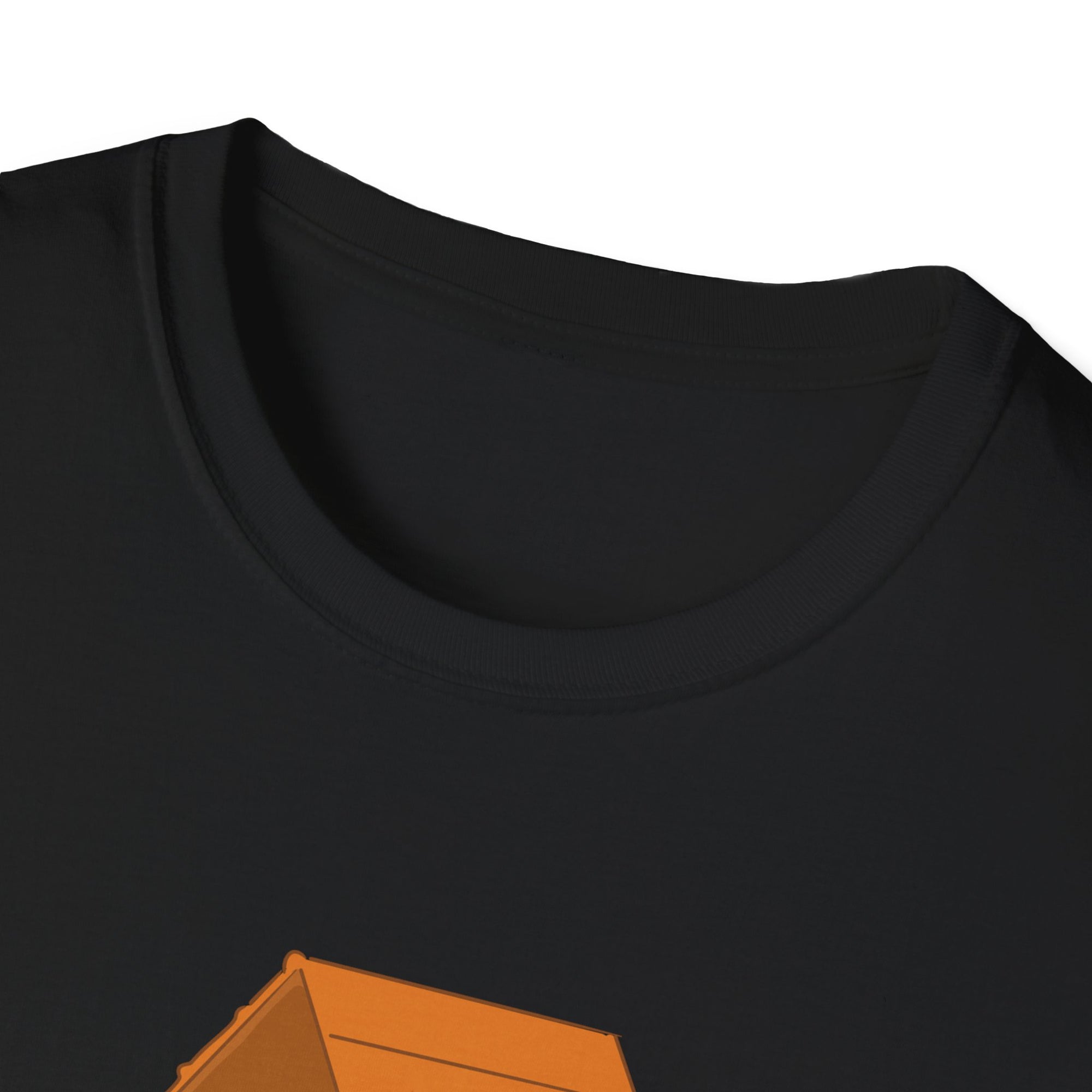 THE YELLOW IS LAVA - TEE