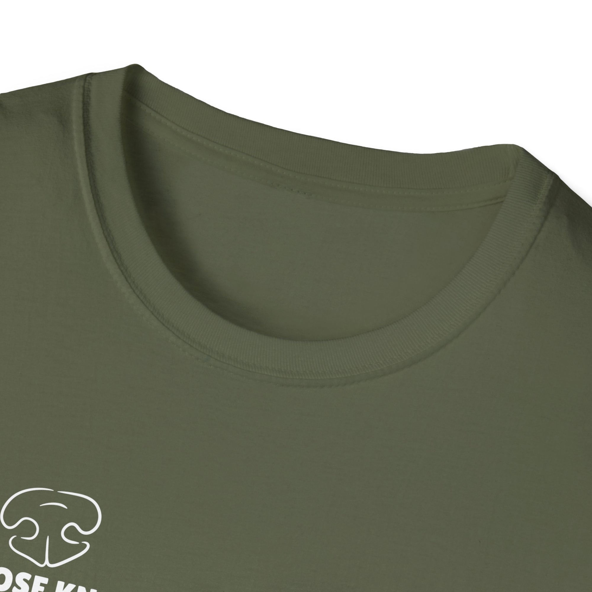 The Nose Knows Doggy Lady Special - Tee