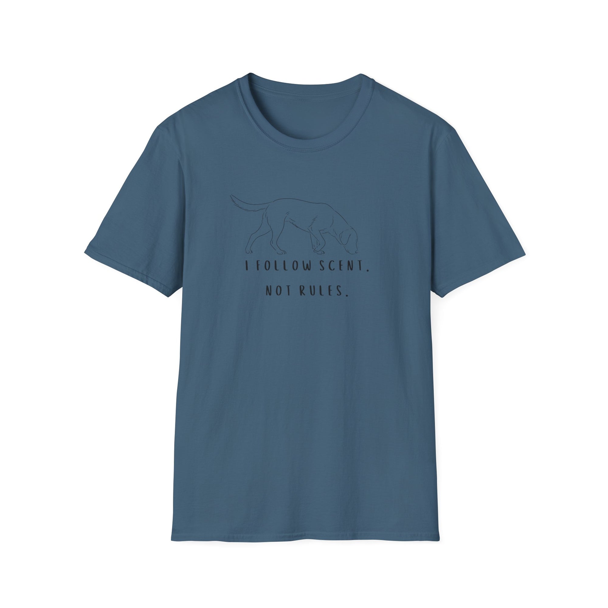 I follow scent Doggy Lady Special - Tee