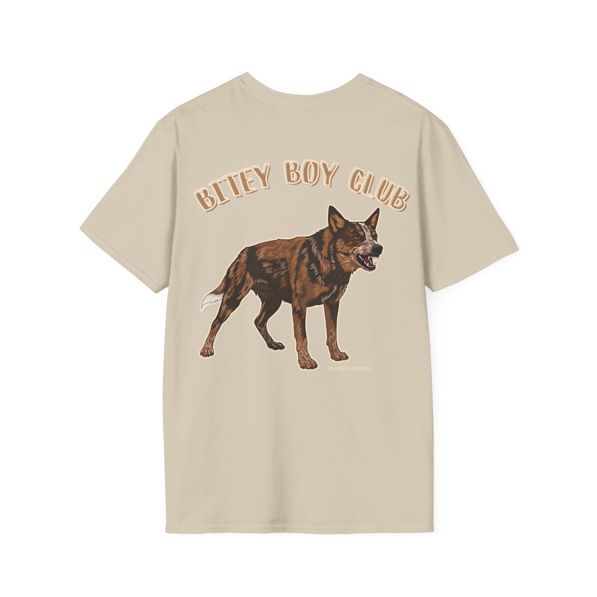 Bitey Boy Club - Cattle Dog Tee