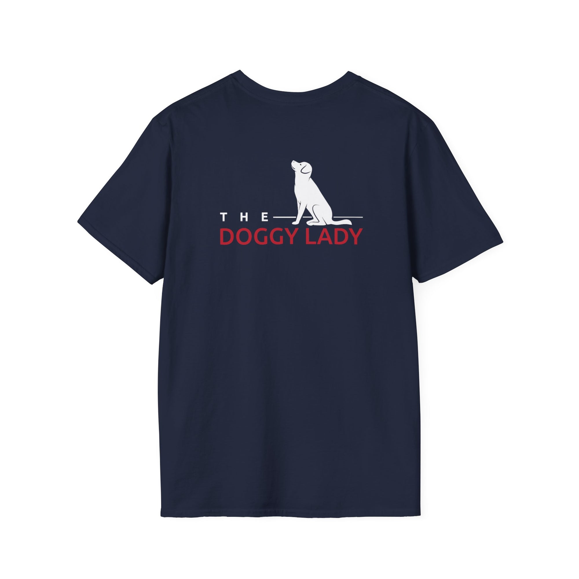 The Nose Knows Doggy Lady Special - Tee